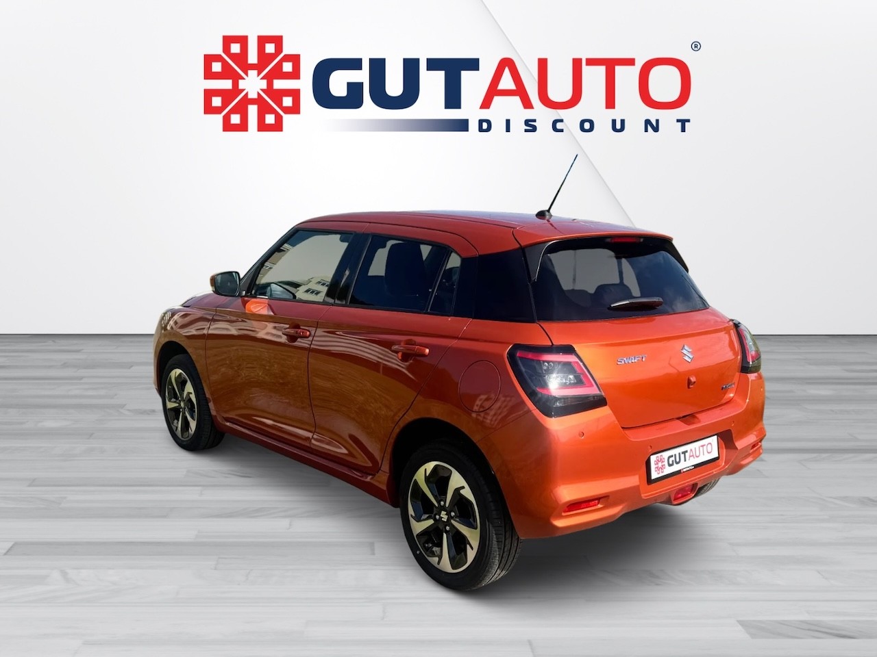 SUZUKI NEW SWIFT 1.2 COMPACT TOP HYBRID 4X4-showroom-element-2