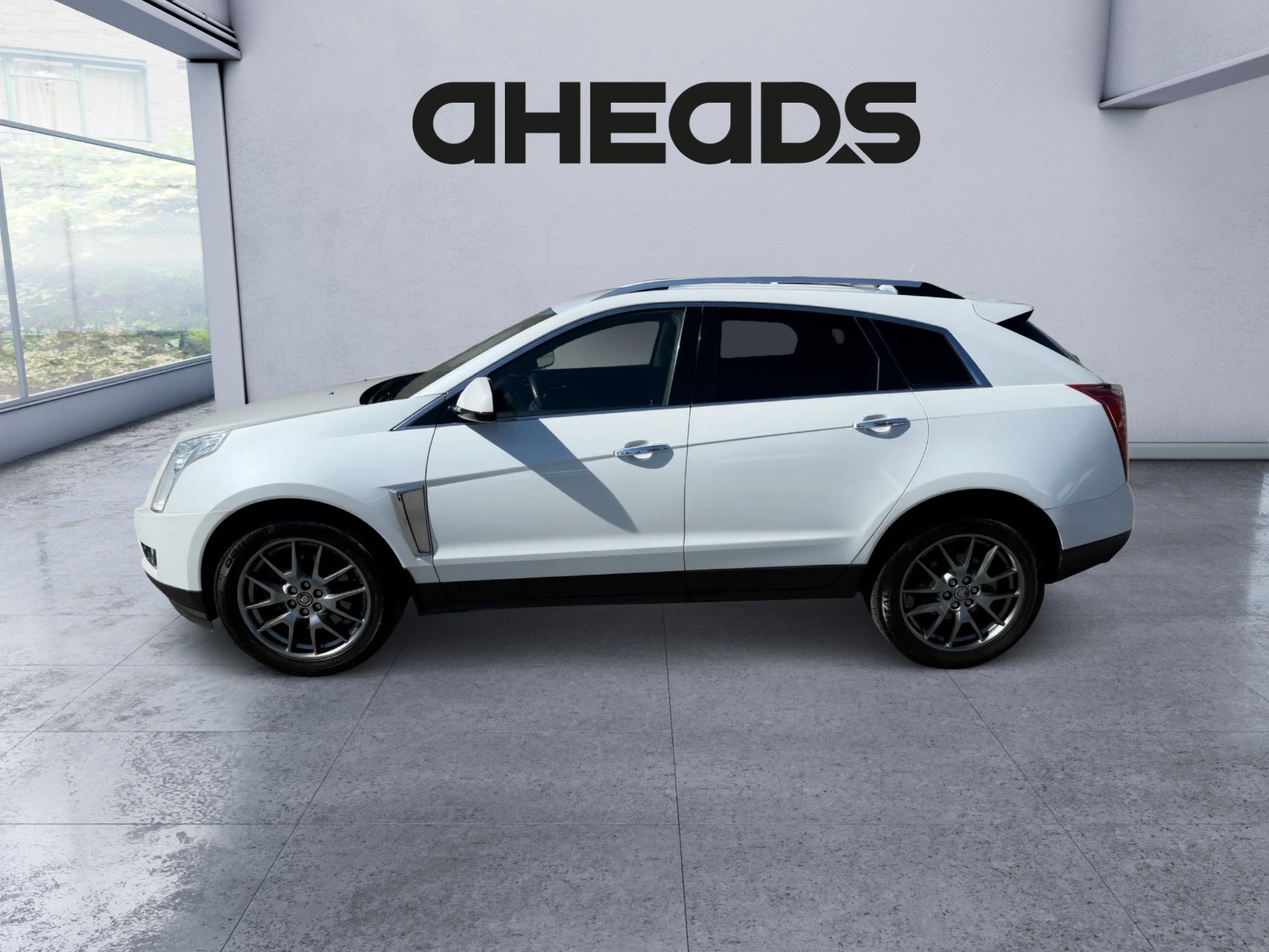 CADILLAC SRX 3.6 V6 Premium 4WD Automatic-showroom-element-3