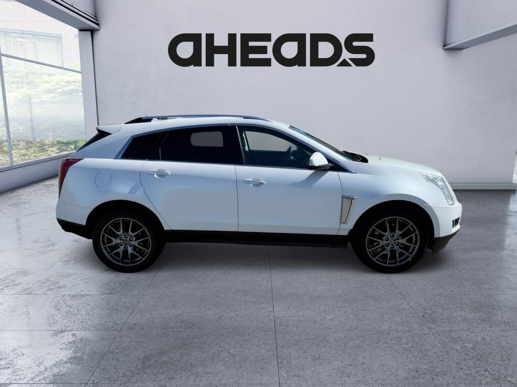 CADILLAC SRX 3.6 V6 Premium 4WD Automatic-image-6