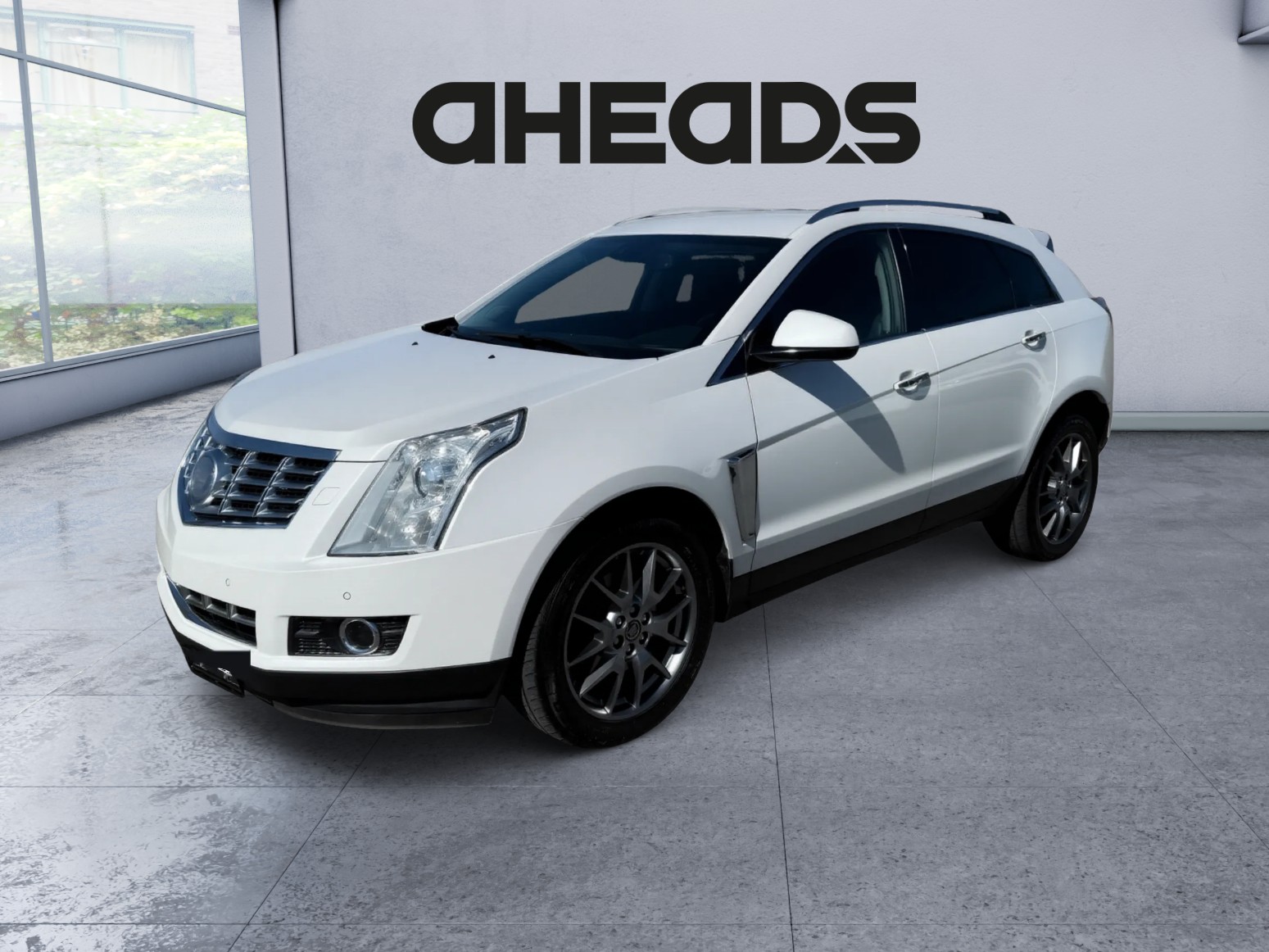 CADILLAC SRX 3.6 V6 Premium 4WD Automatic