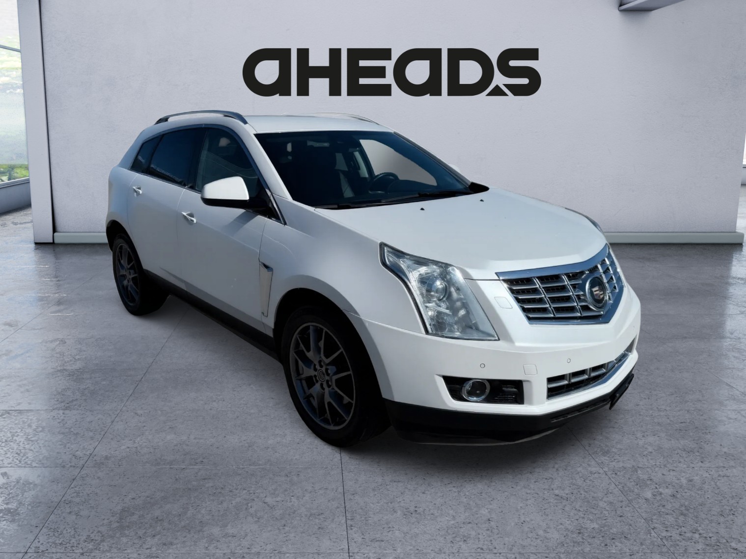 CADILLAC SRX 3.6 V6 Premium 4WD Automatic-showroom-element-2