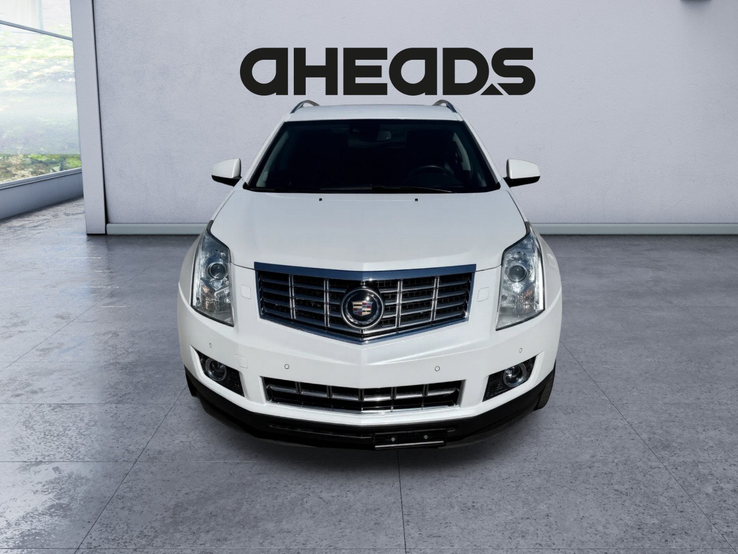 CADILLAC SRX 3.6 V6 Premium 4WD Automatic-showroom-element-1