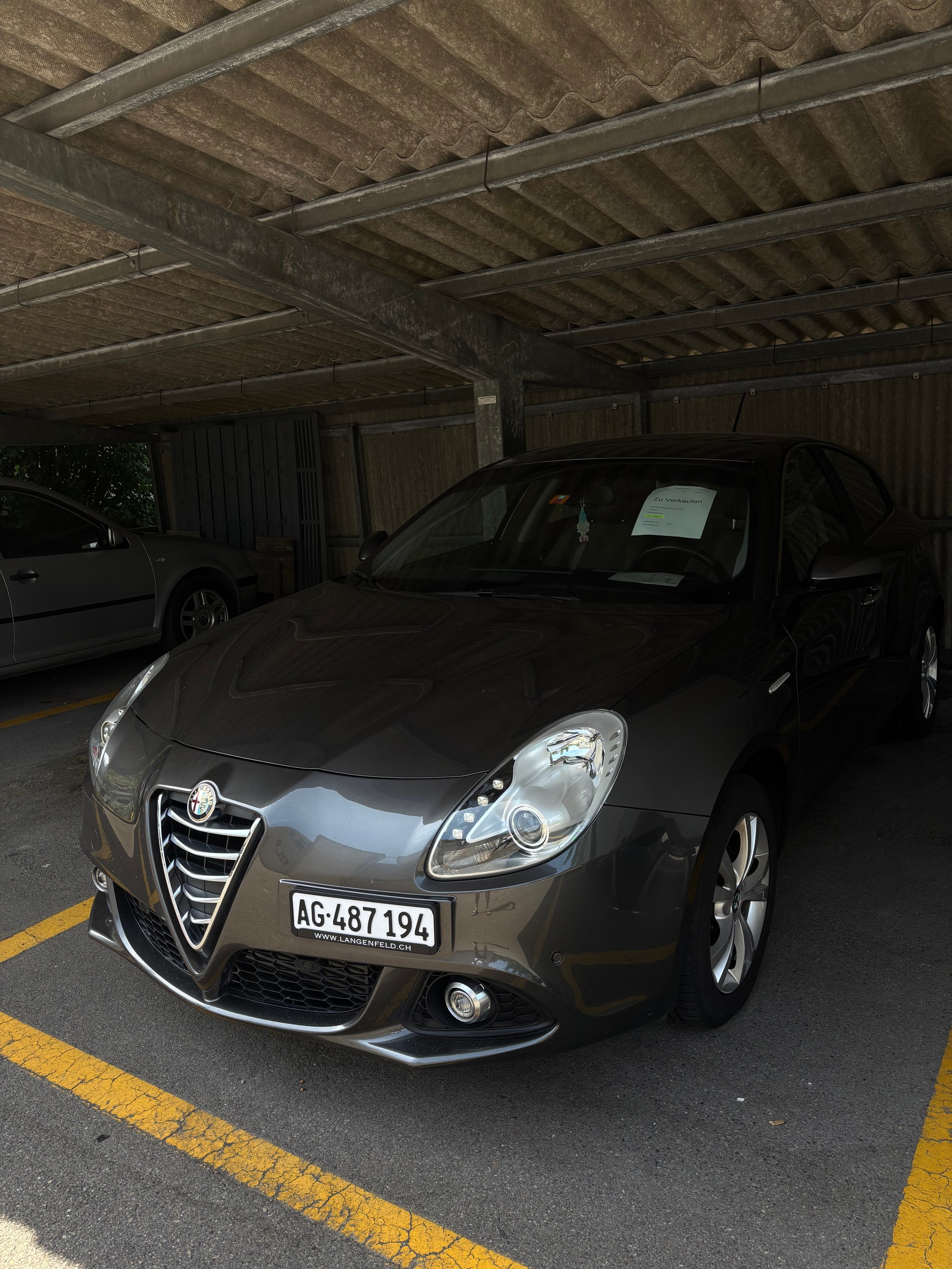 ALFA ROMEO 2.0 JTD 150 Sprint