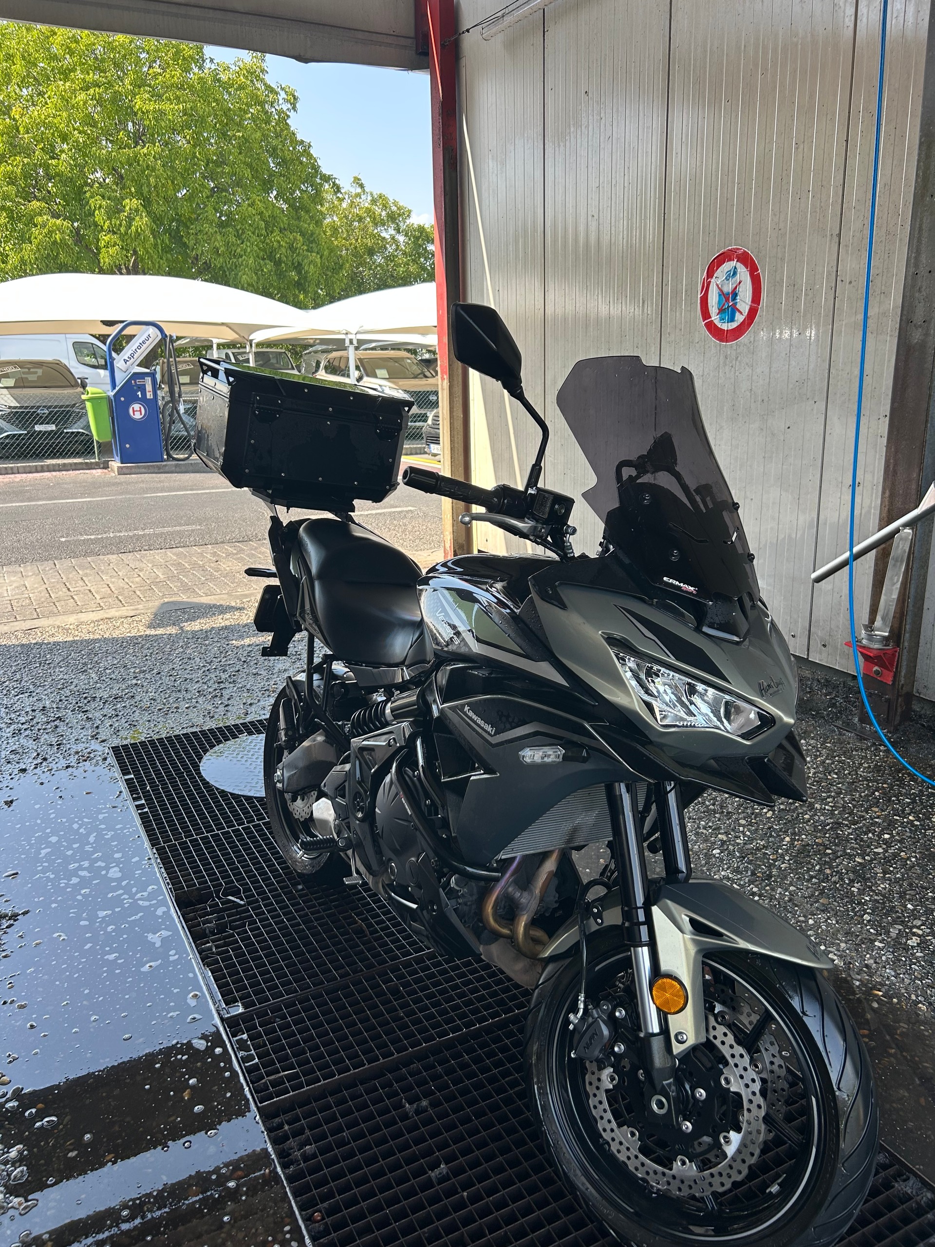 KAWASAKI Versys 650 (35kW)-image-2