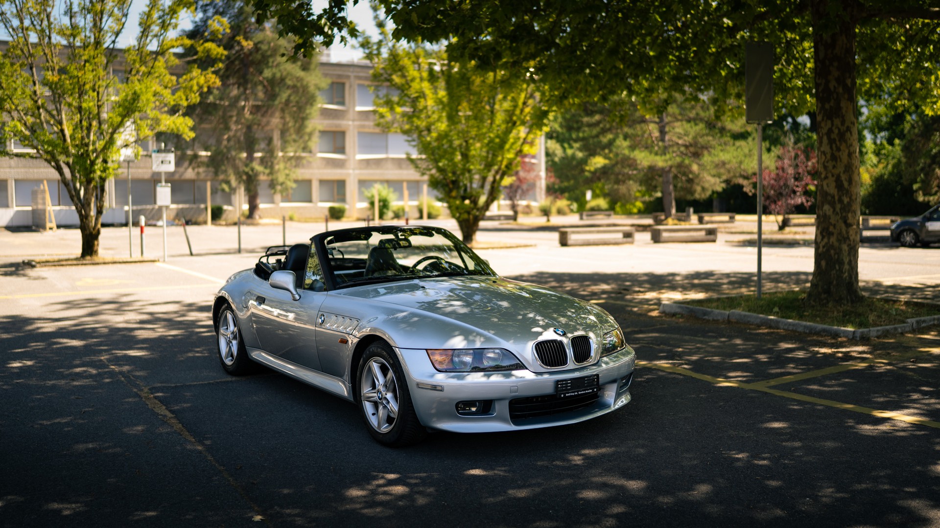 BMW 2.8 Roadster-image-1
