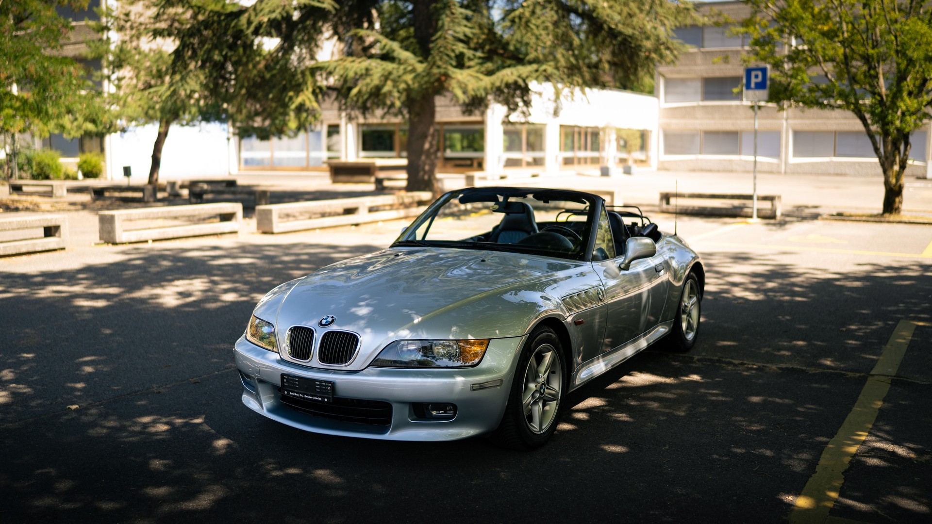 BMW 2.8 Roadster
