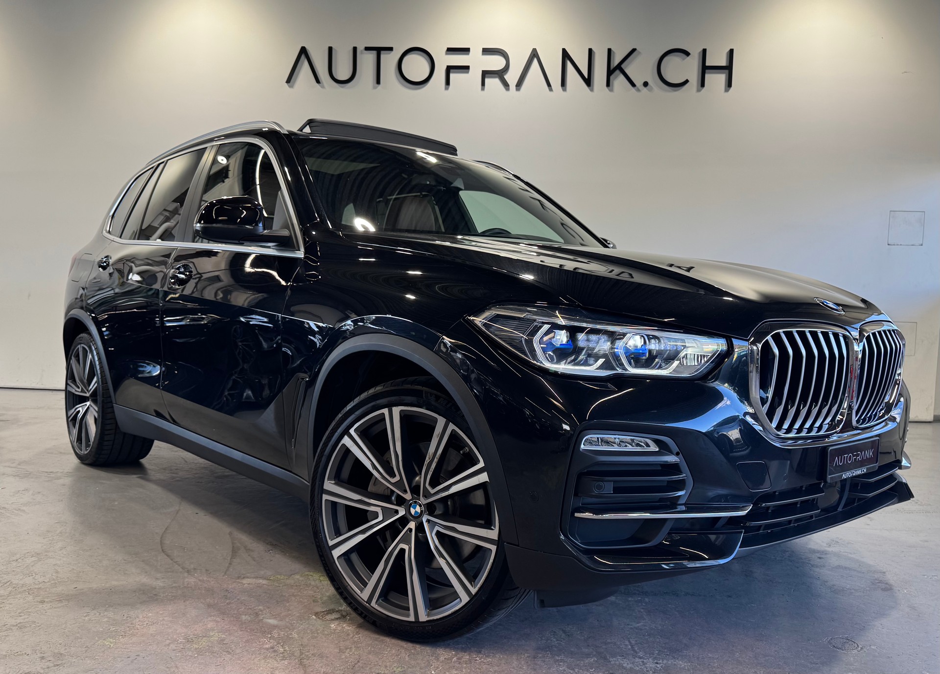 BMW X5 45e xDrive SAG
