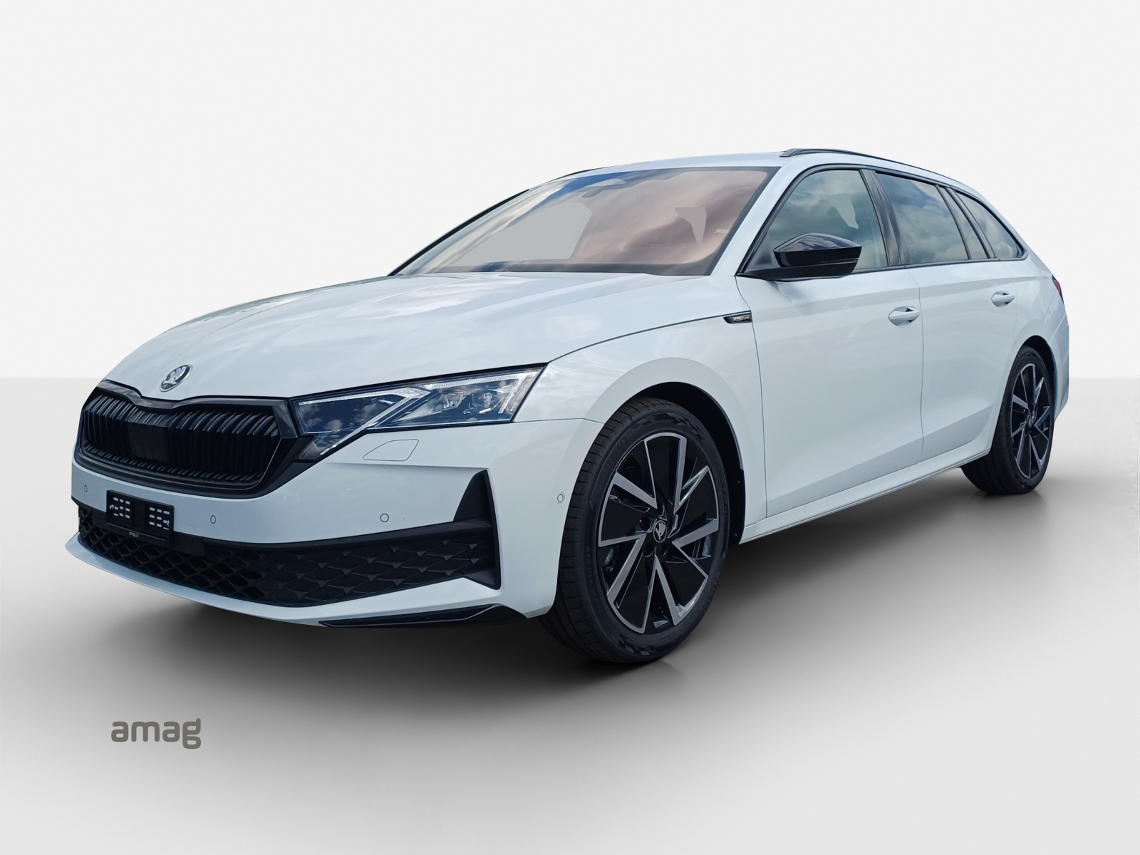 SKODA Octavia Combi 2.0 TSI DSG Dynamic 4x4