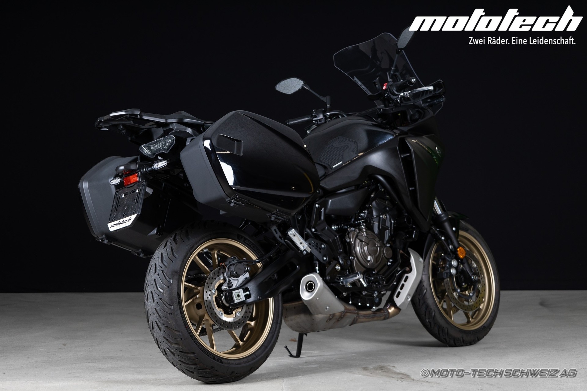 YAMAHA Tracer 7 GT (35kW)-image-2