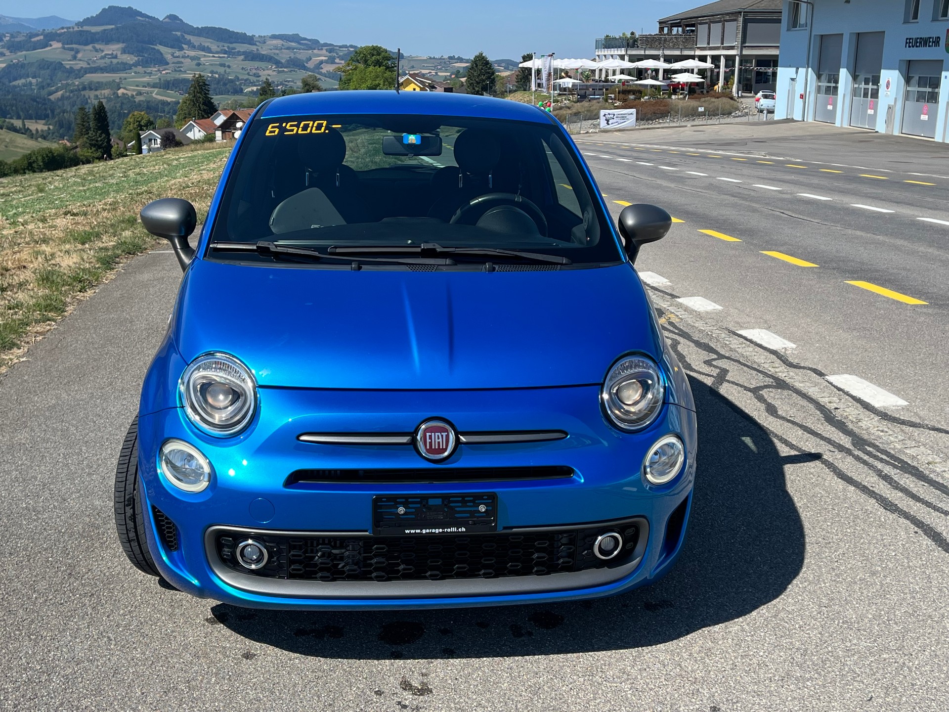 FIAT 500C 0.9 Twinair Turbo S-image-1