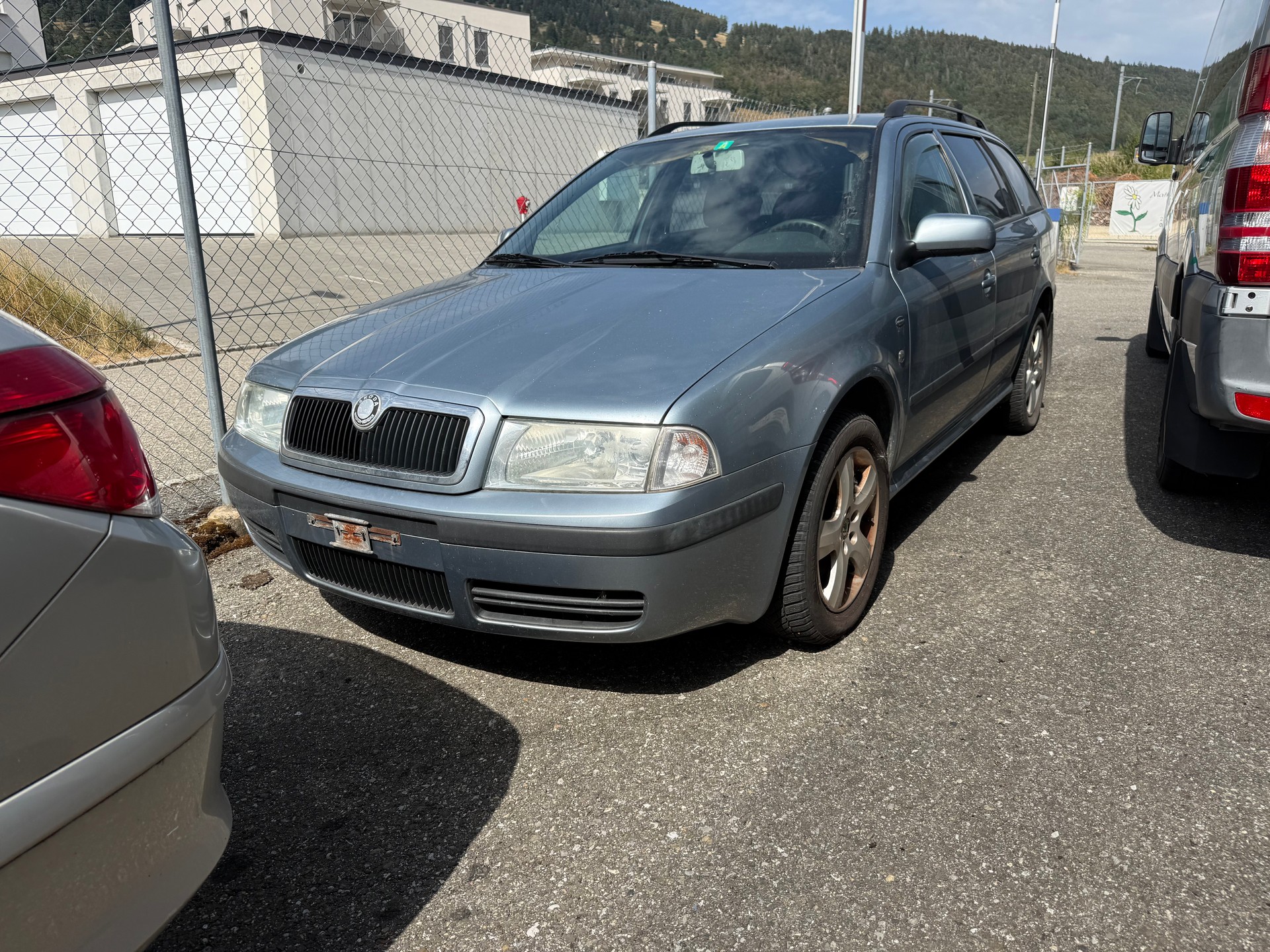 SKODA Octavia 1.9 TDI Powerplay 4x4