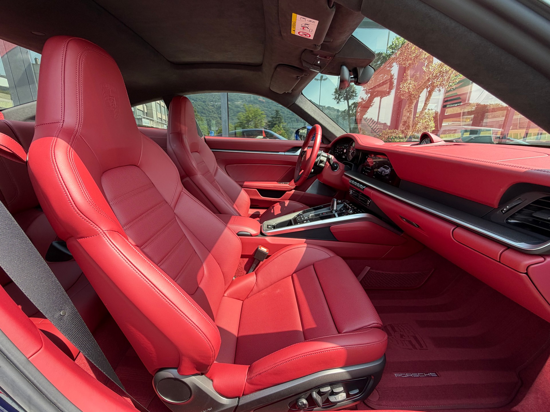 PORSCHE 911 Turbo S PDK-image-10