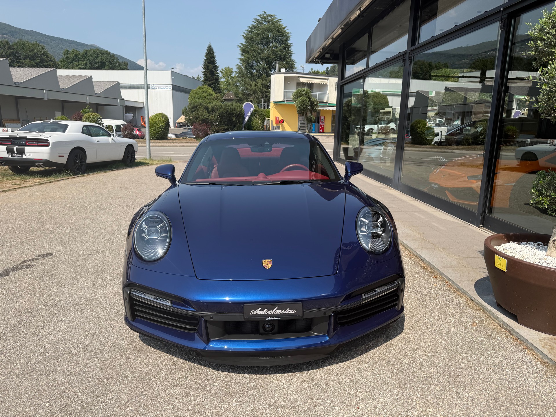 PORSCHE 911 Turbo S PDK-showroom-element-1