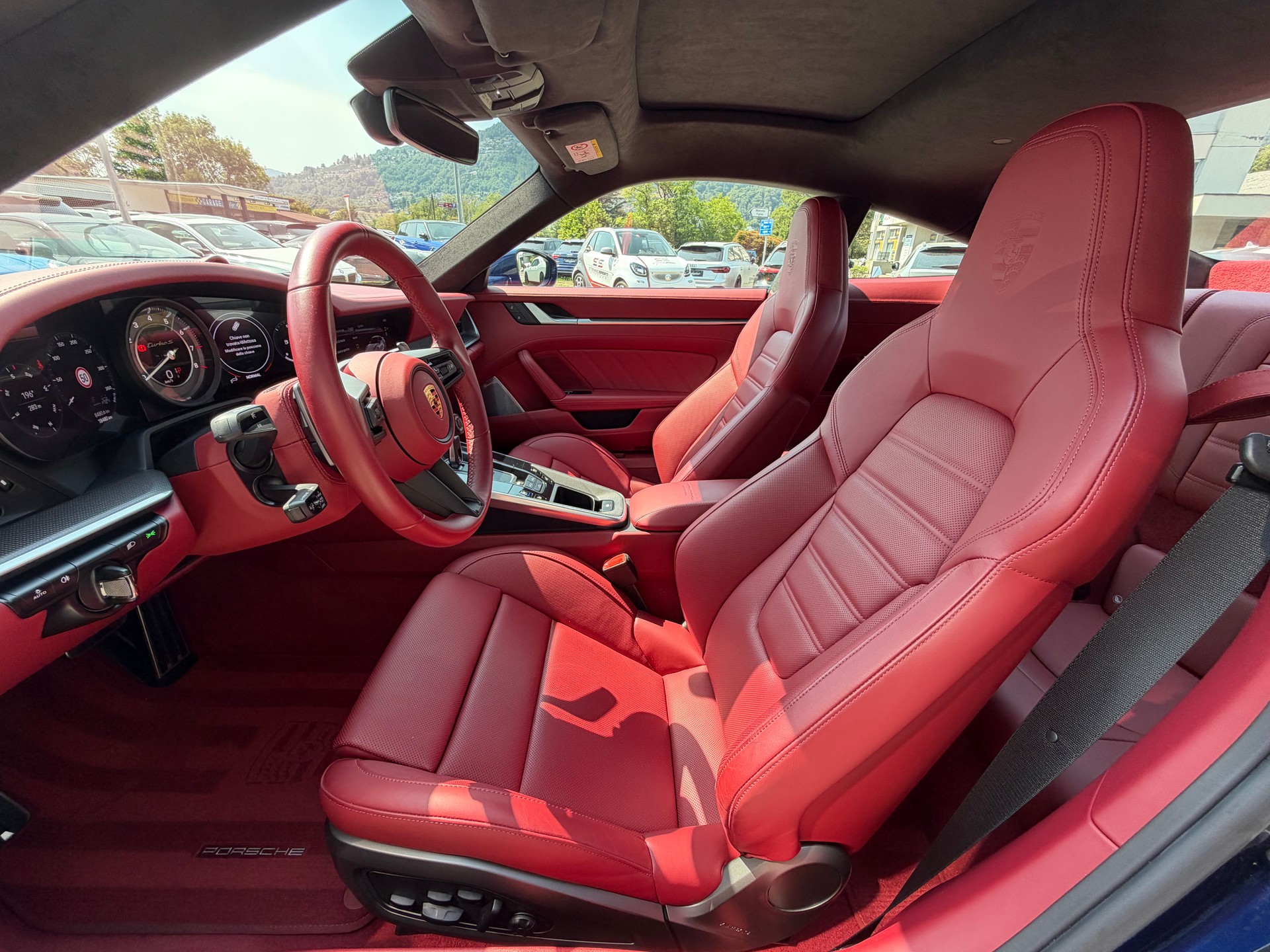 PORSCHE 911 Turbo S PDK-image-8