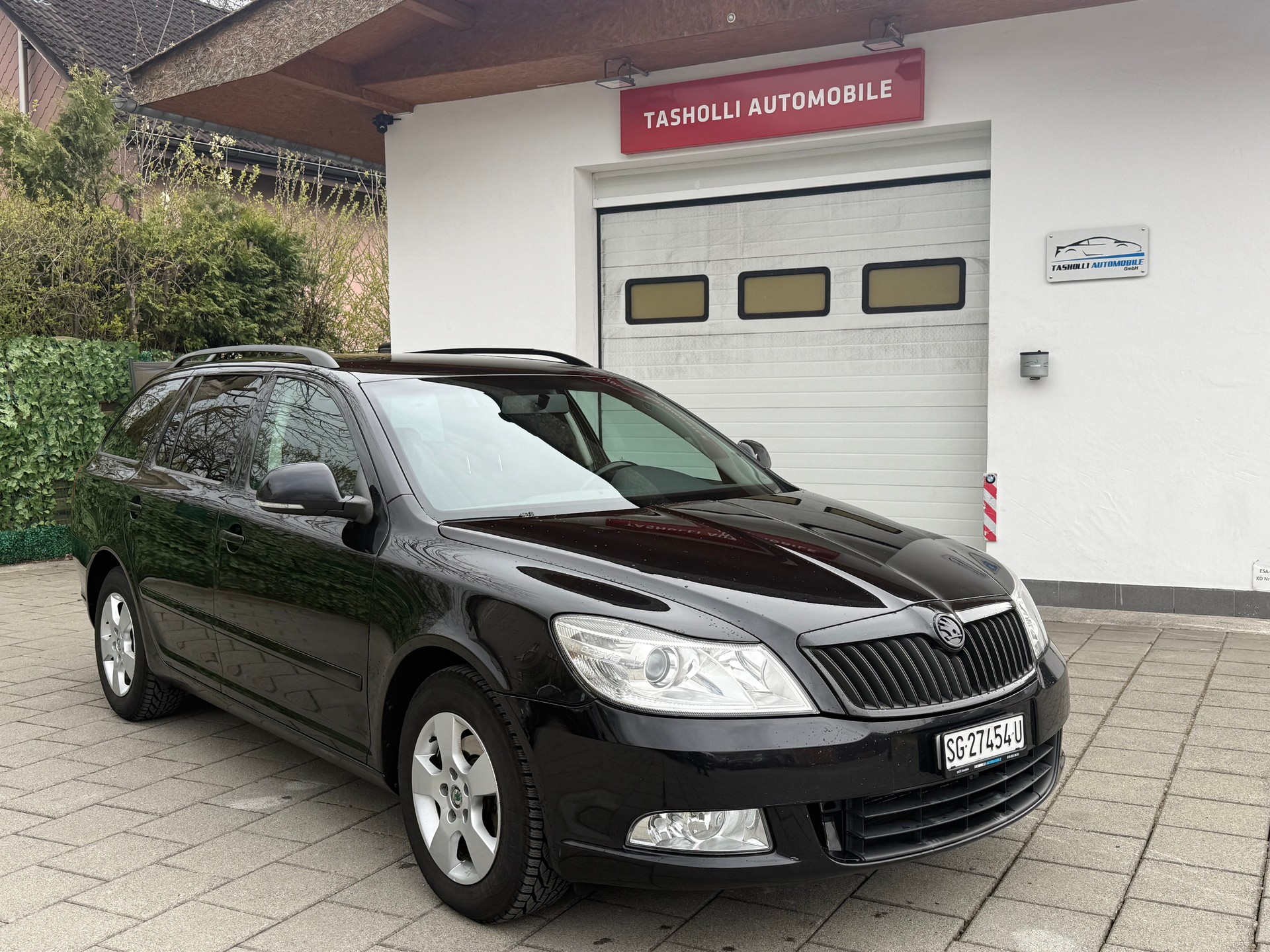 SKODA Octavia Combi 1.9 TDI Ambiente