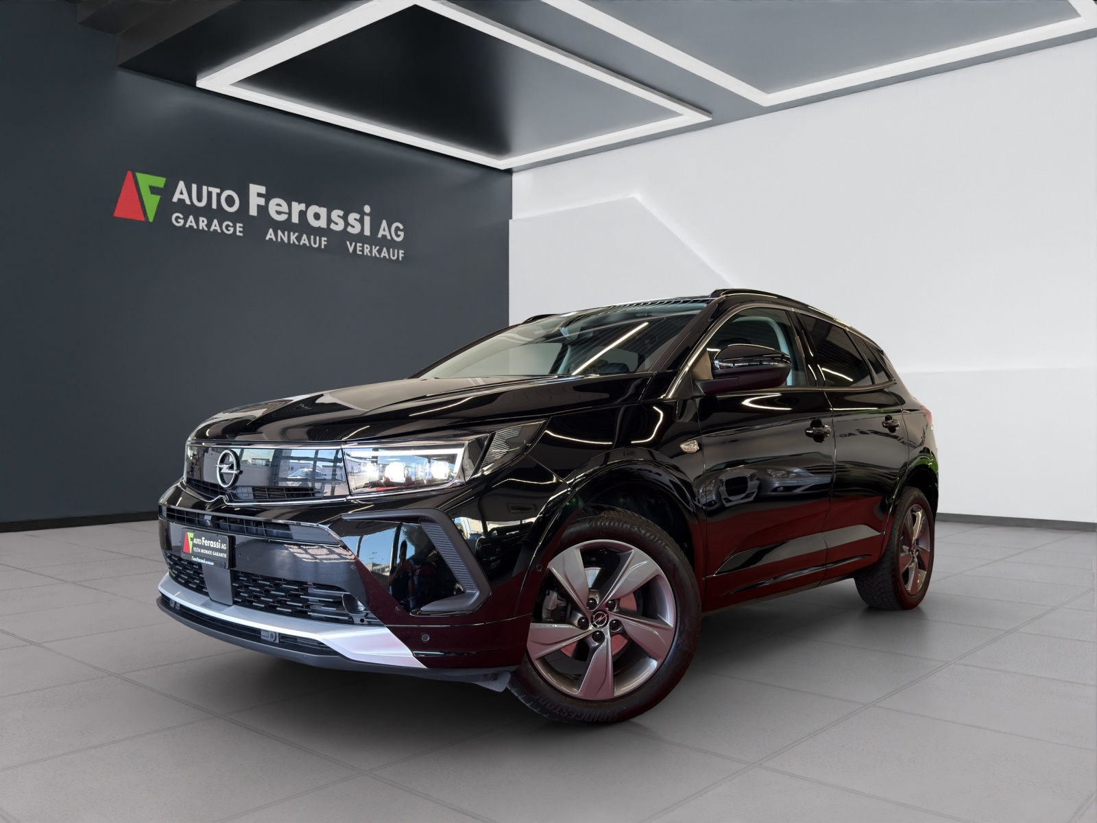 OPEL Grandland 1.5CDTi Ultimate Automatic