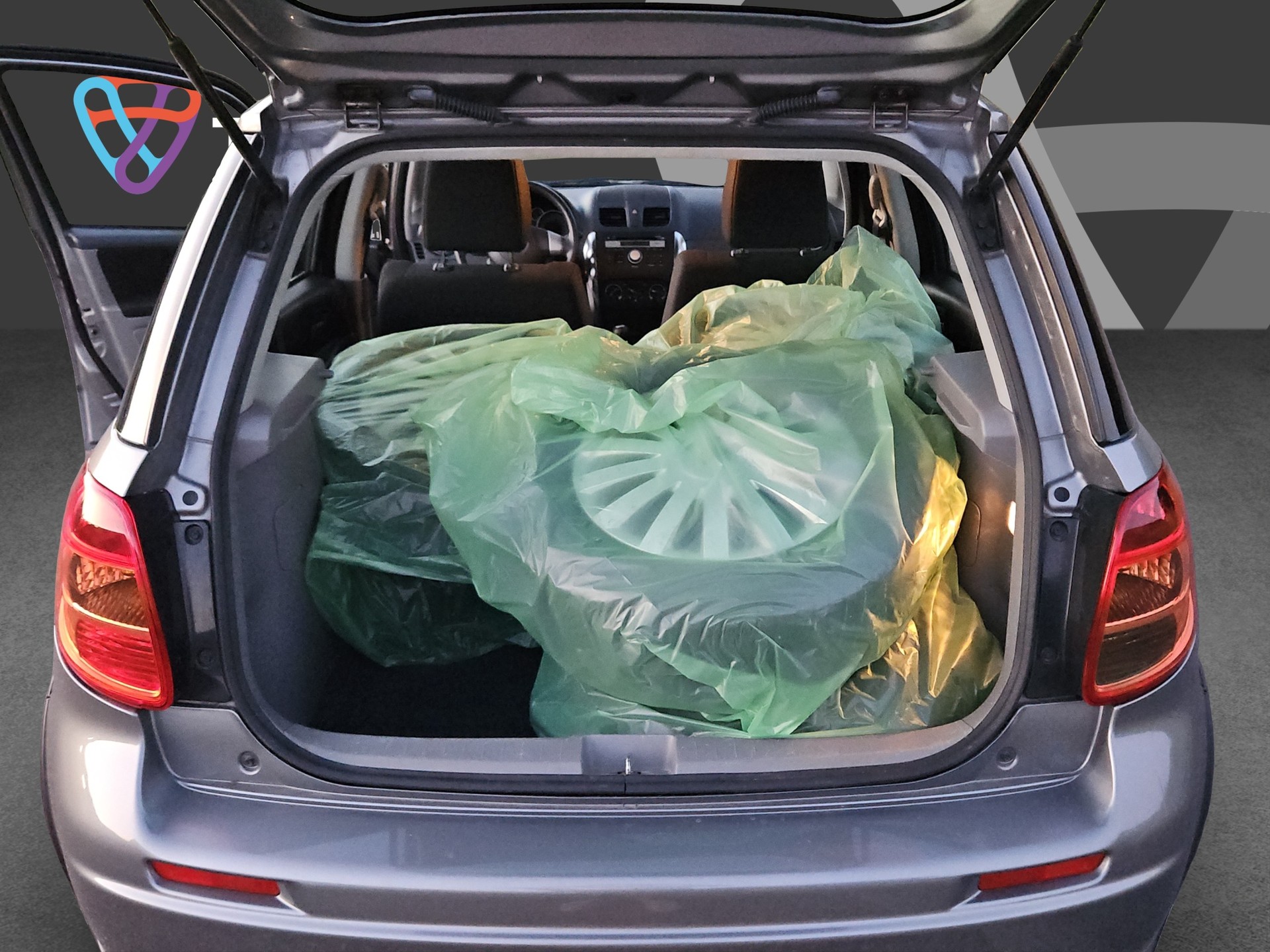 SUZUKI SX4 1.6 16V GL 4WD-image-9