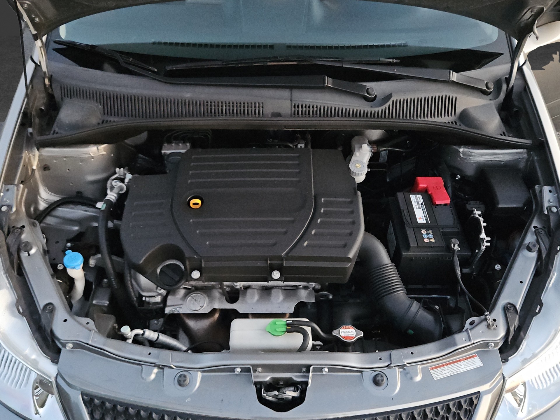 SUZUKI SX4 1.6 16V GL 4WD-image-8