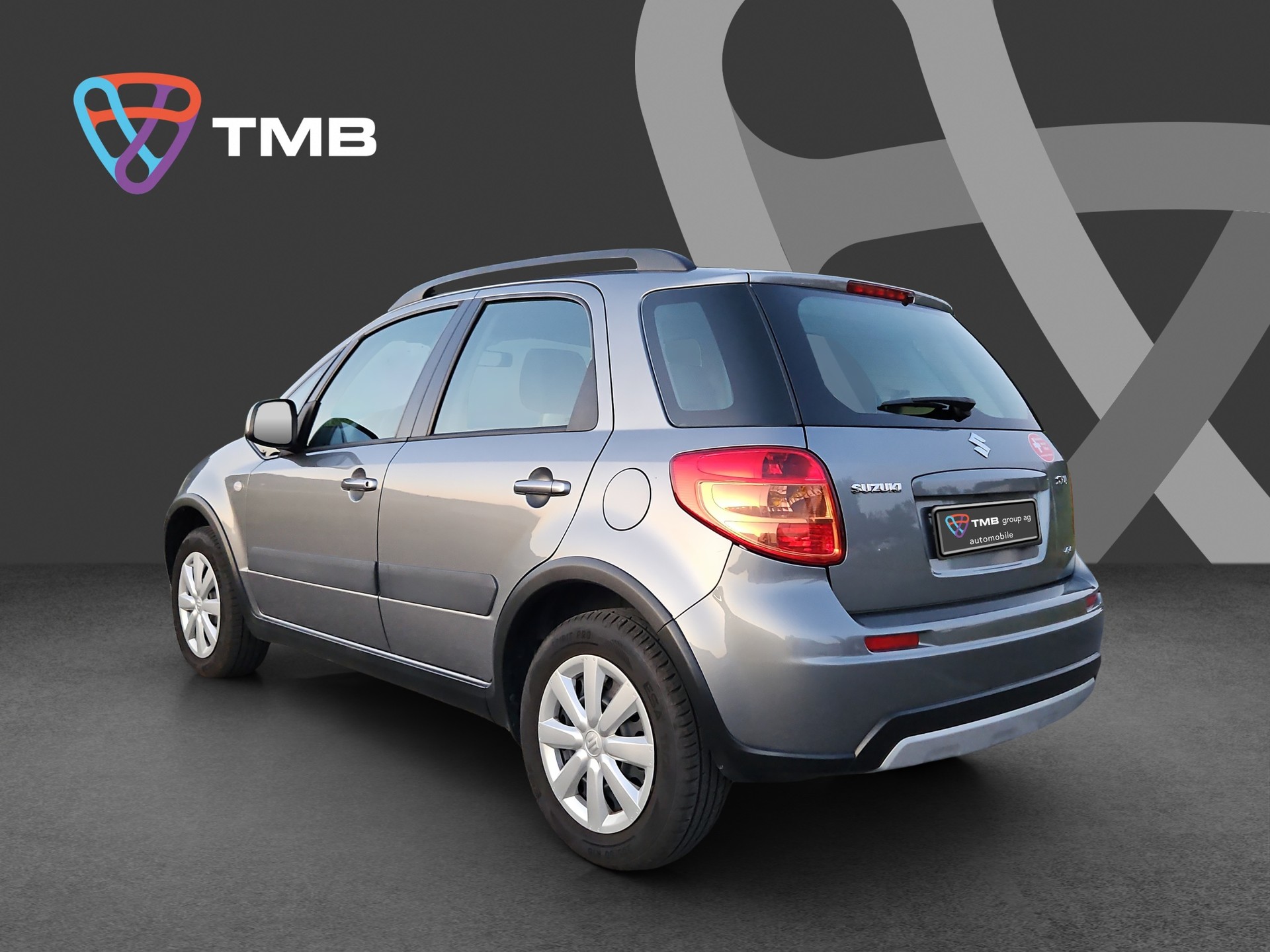 SUZUKI SX4 1.6 16V GL 4WD-image-2