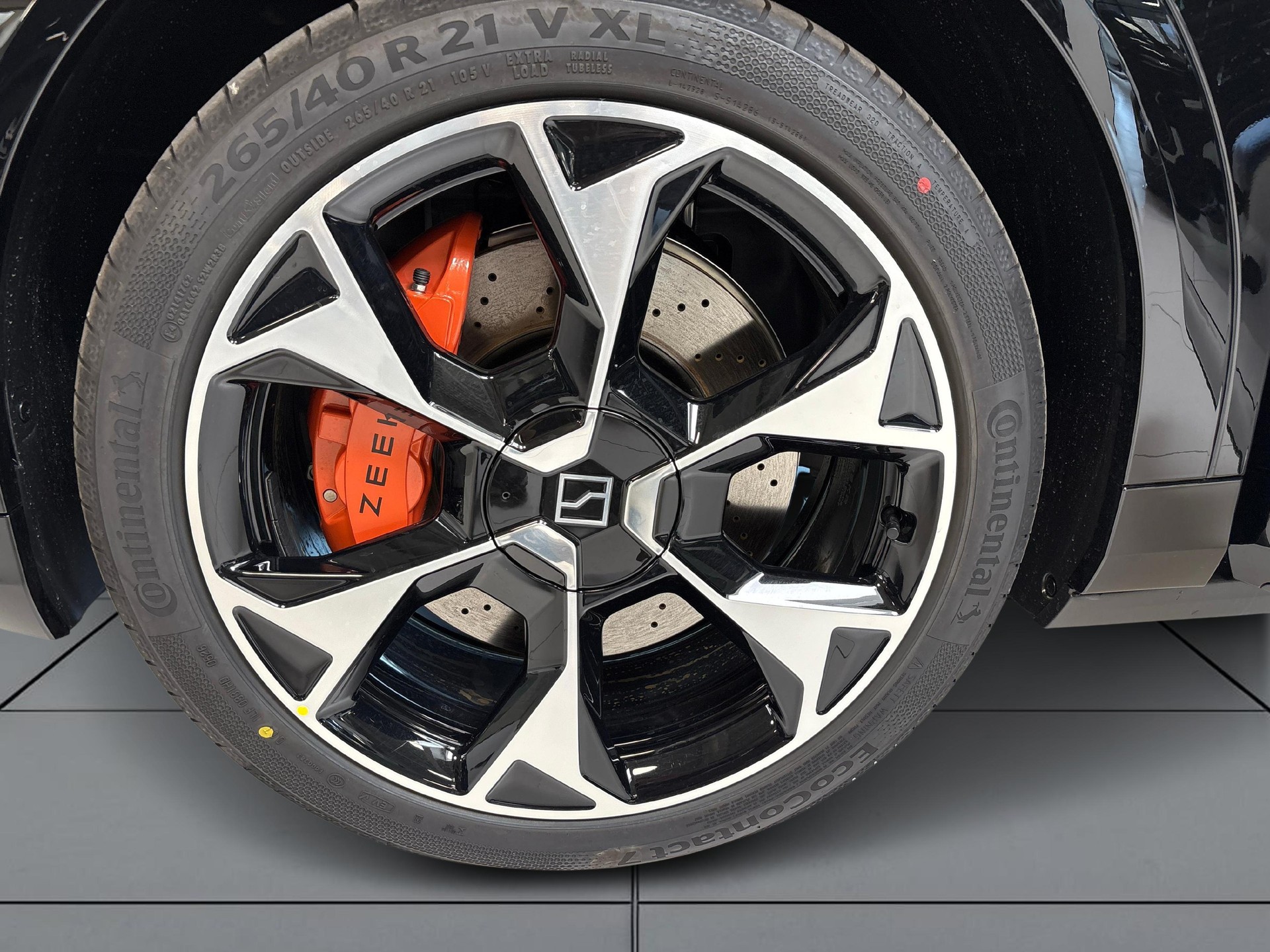 ZEEKR 7X 100kWh Privilege AWD CH-FZ-image-13