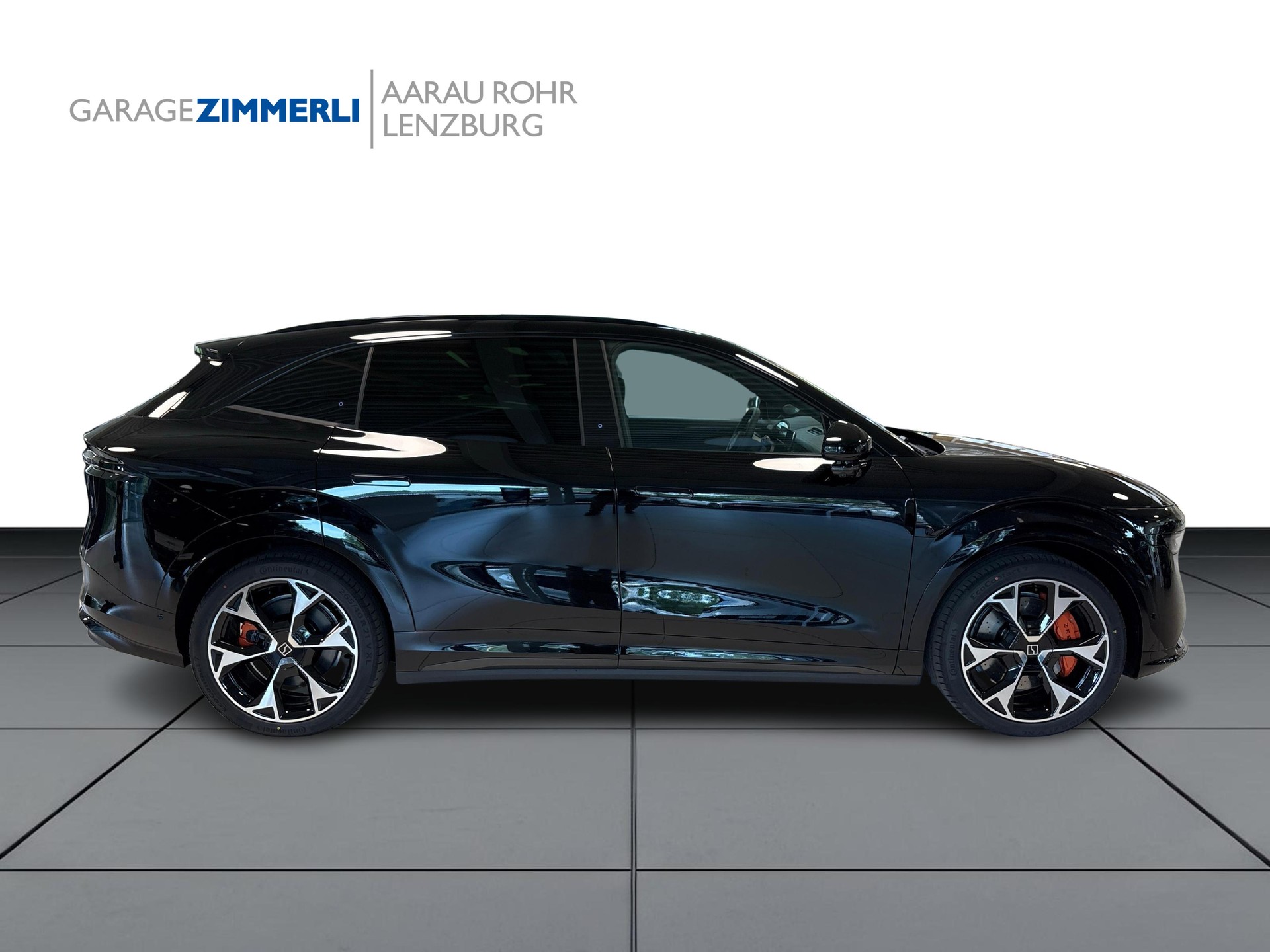 ZEEKR 7X 100kWh Privilege AWD CH-FZ-image-6