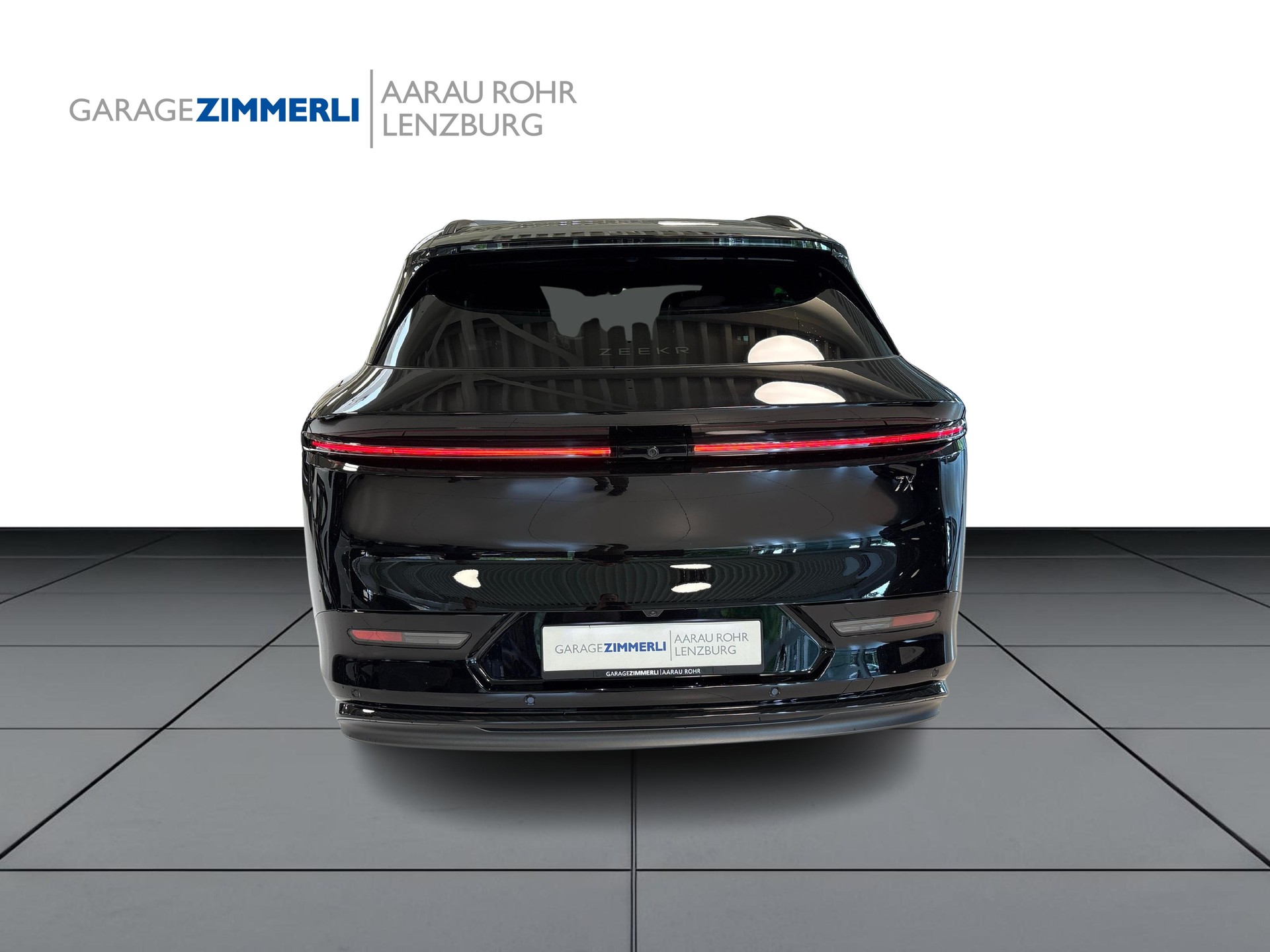 ZEEKR 7X 100kWh Privilege AWD CH-FZ-image-4