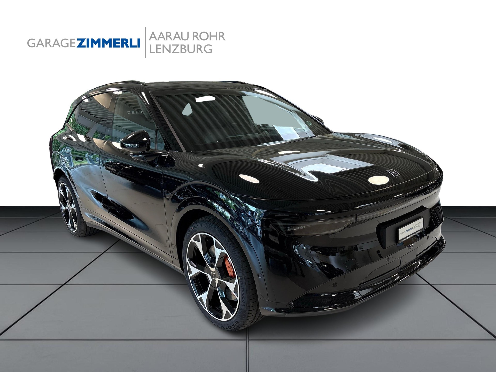 ZEEKR 7X 100kWh Privilege AWD CH-FZ-image-7