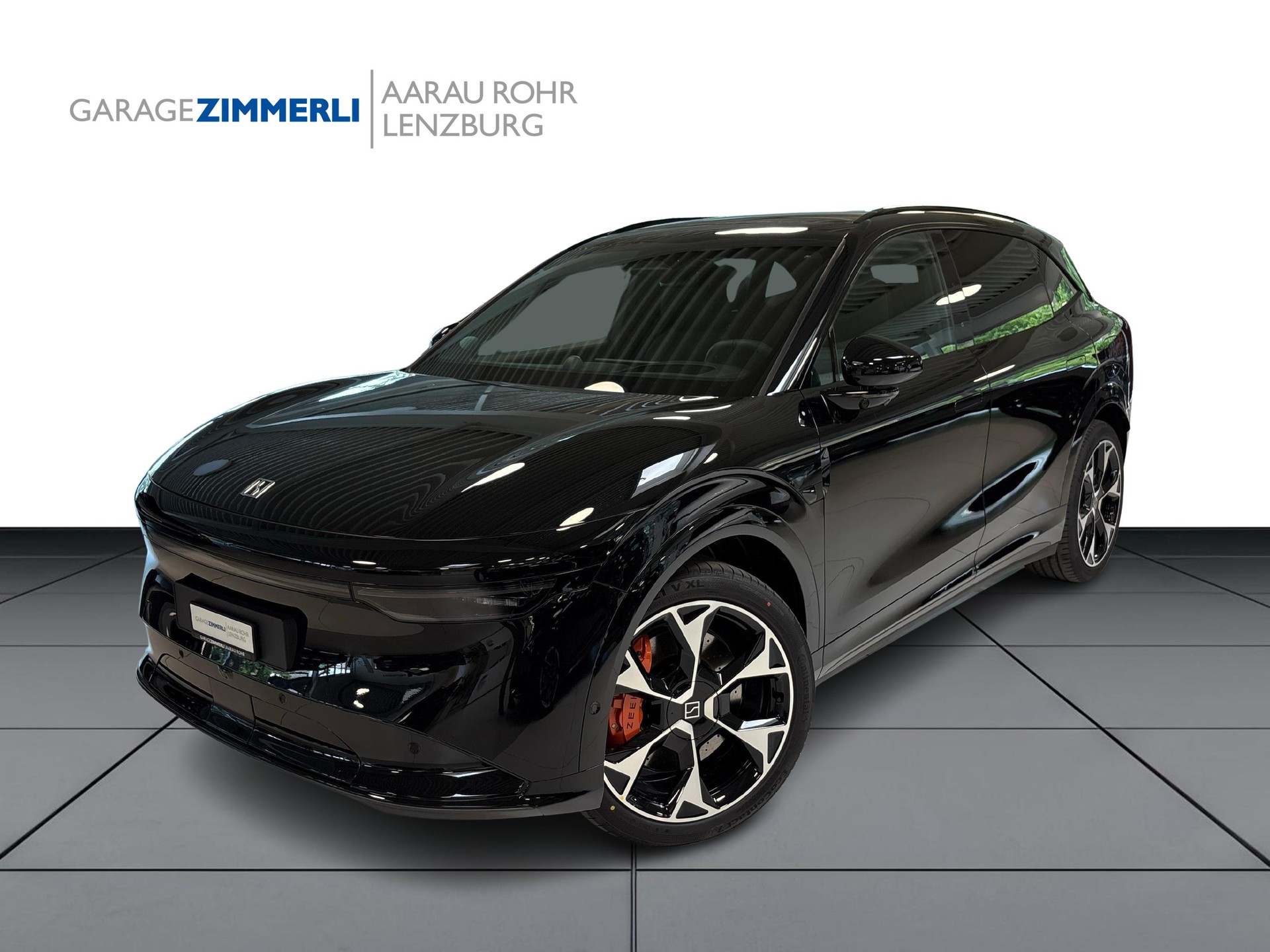 ZEEKR 7X 100kWh Privilege AWD CH-FZ