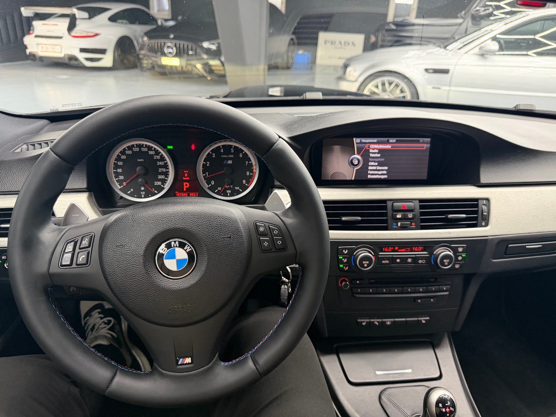 BMW M3 Limousine DSG-image-9