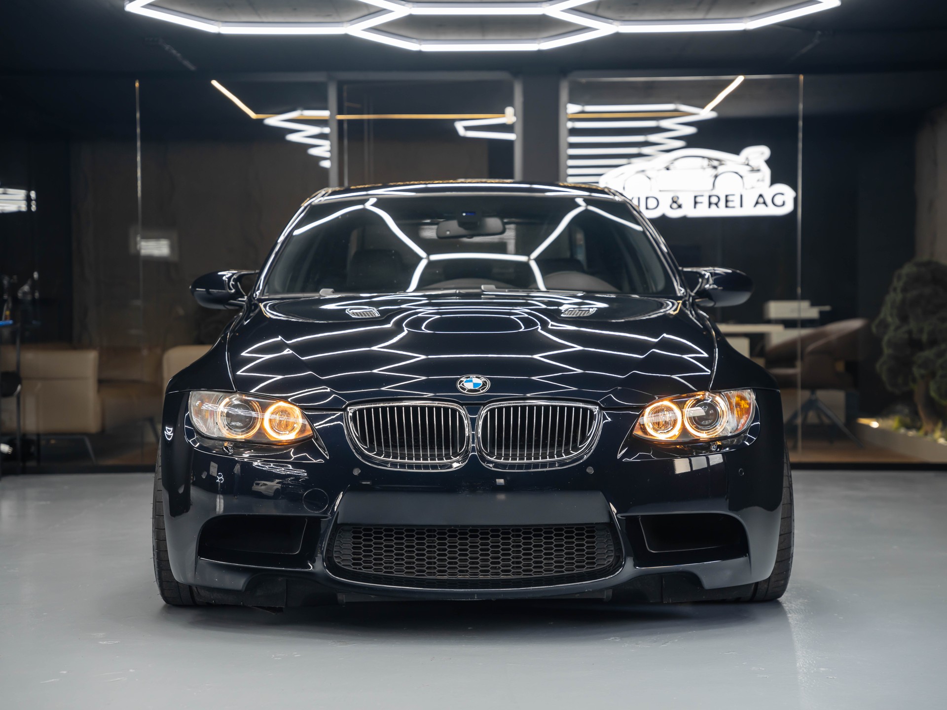 BMW M3 Limousine DSG