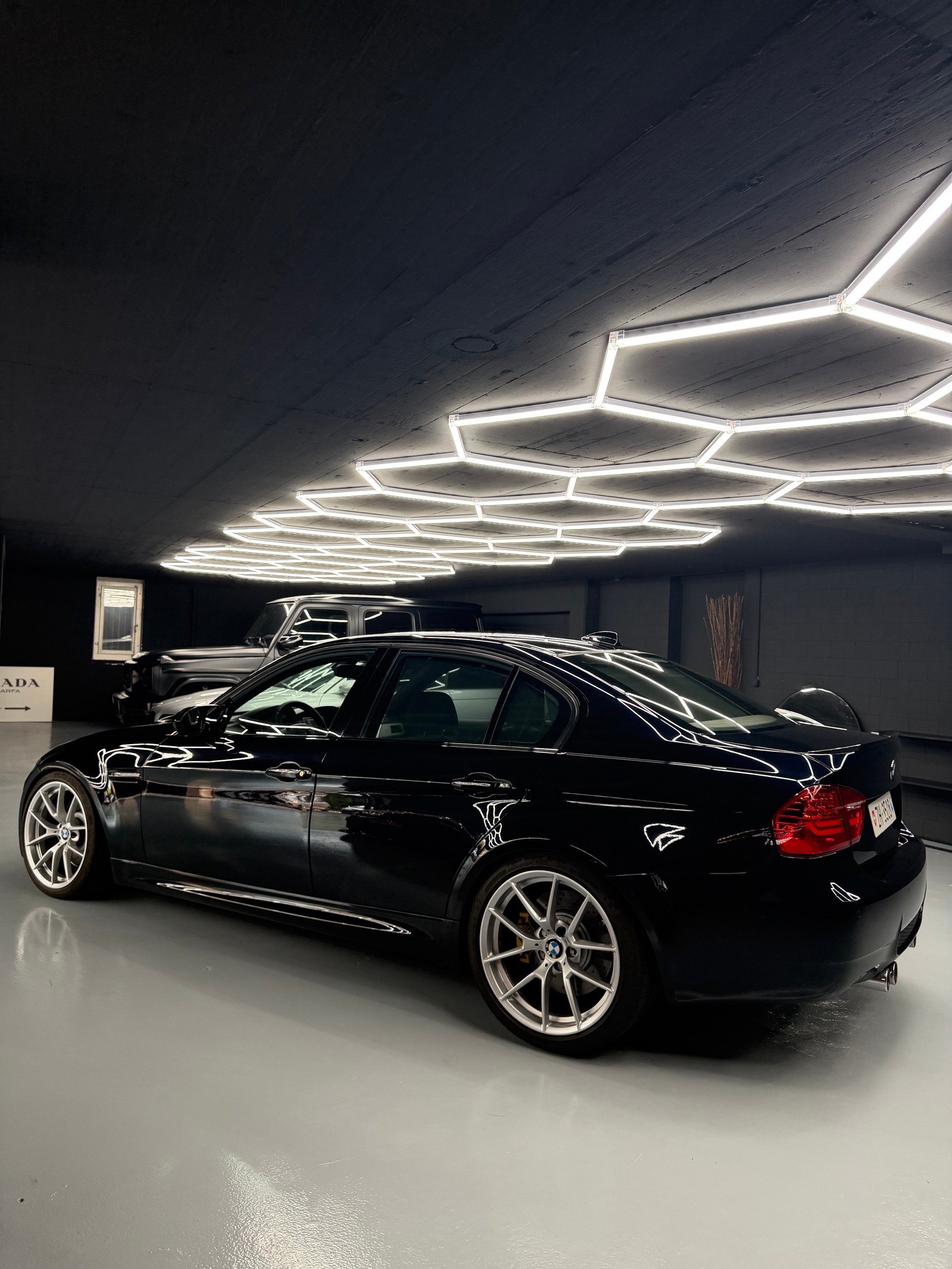 BMW M3 Limousine DSG-image-7