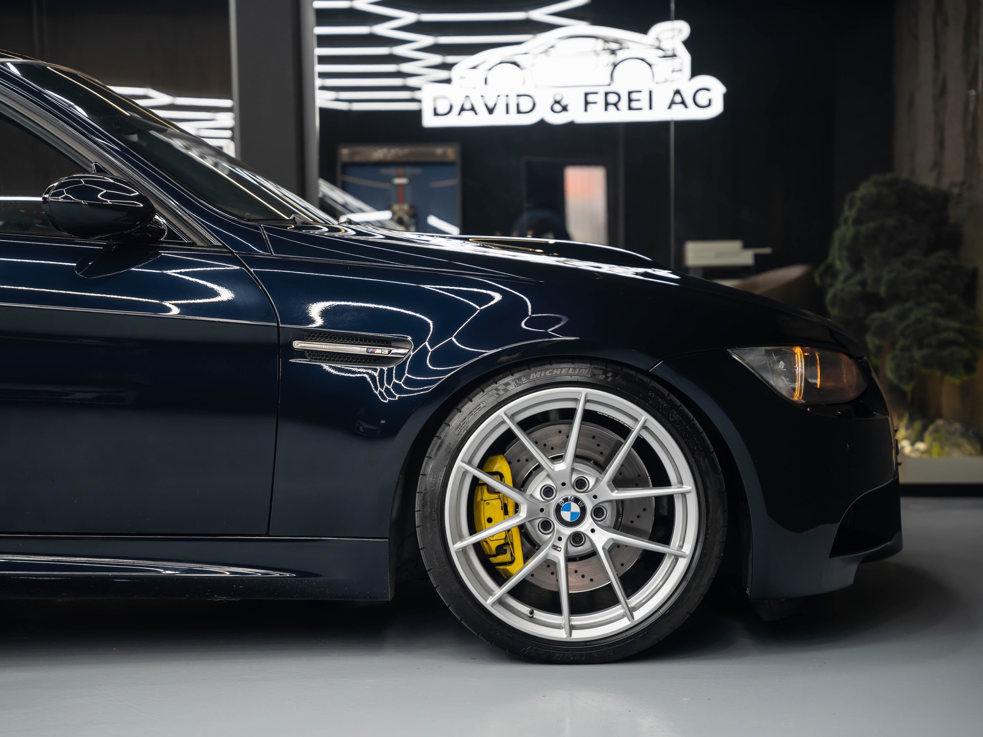 BMW M3 Limousine DSG-image-12