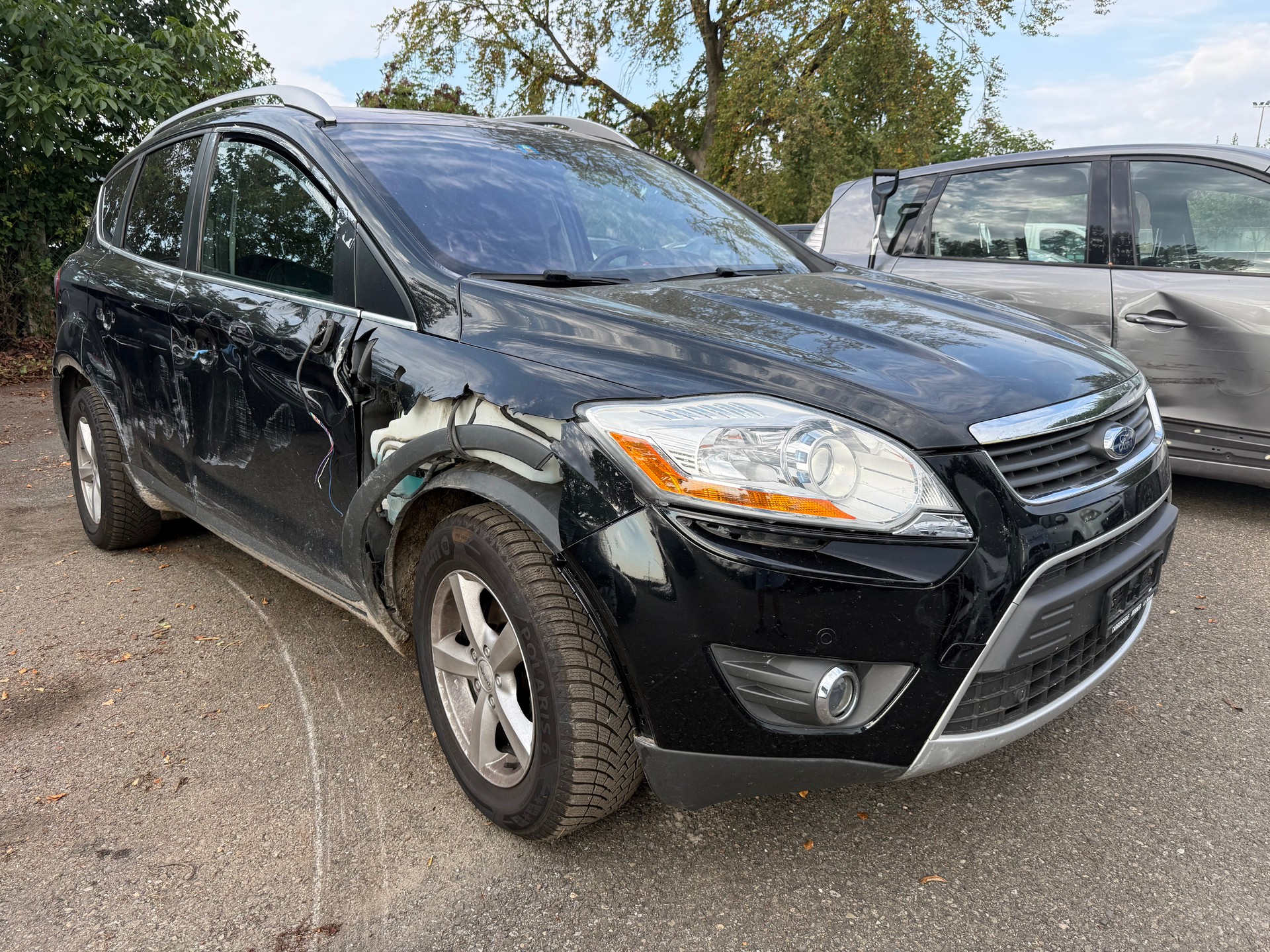 FORD Kuga 2.0 TDCi Titanium 4WD PowerShift