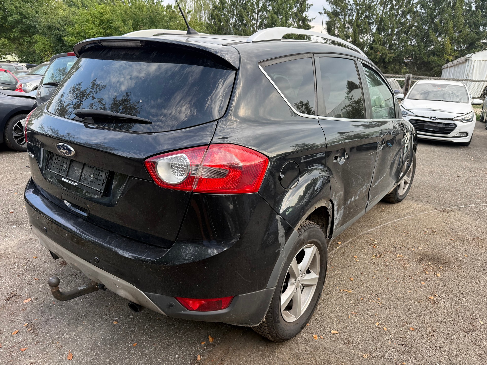 FORD Kuga 2.0 TDCi Titanium 4WD PowerShift-image-6
