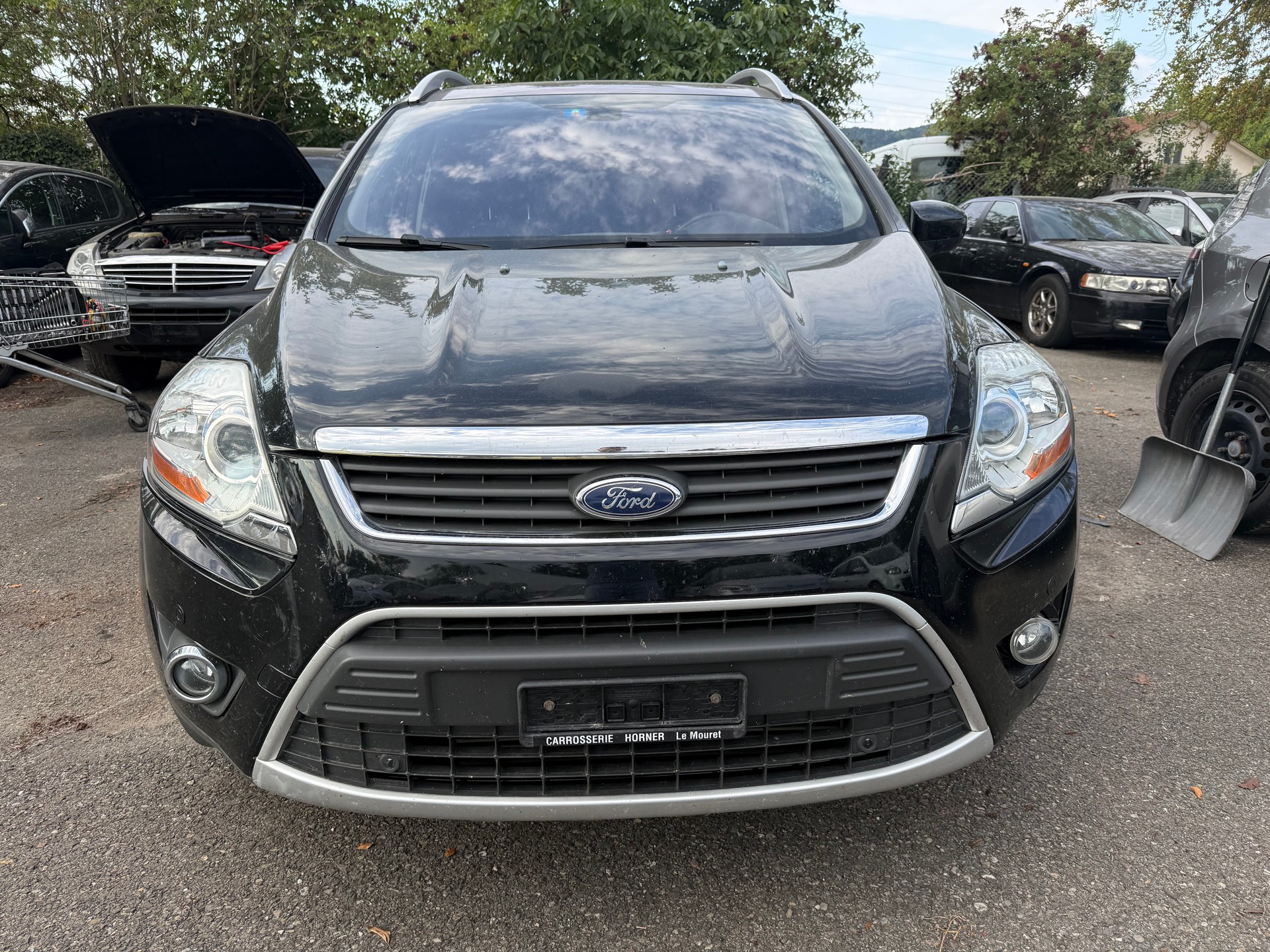 FORD Kuga 2.0 TDCi Titanium 4WD PowerShift-image-2