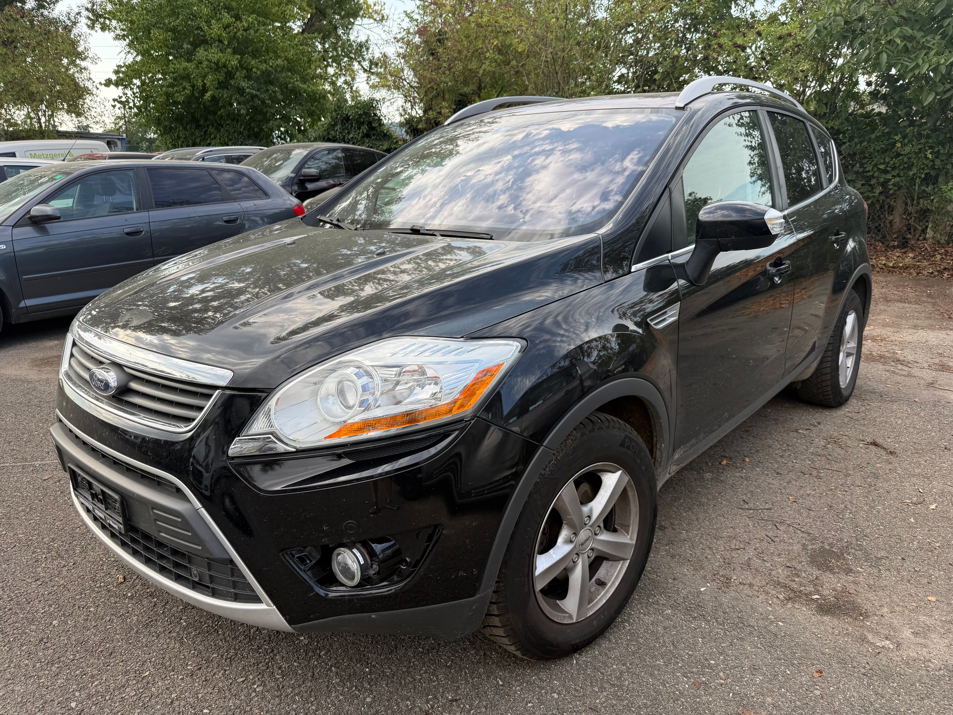 FORD Kuga 2.0 TDCi Titanium 4WD PowerShift-image-3
