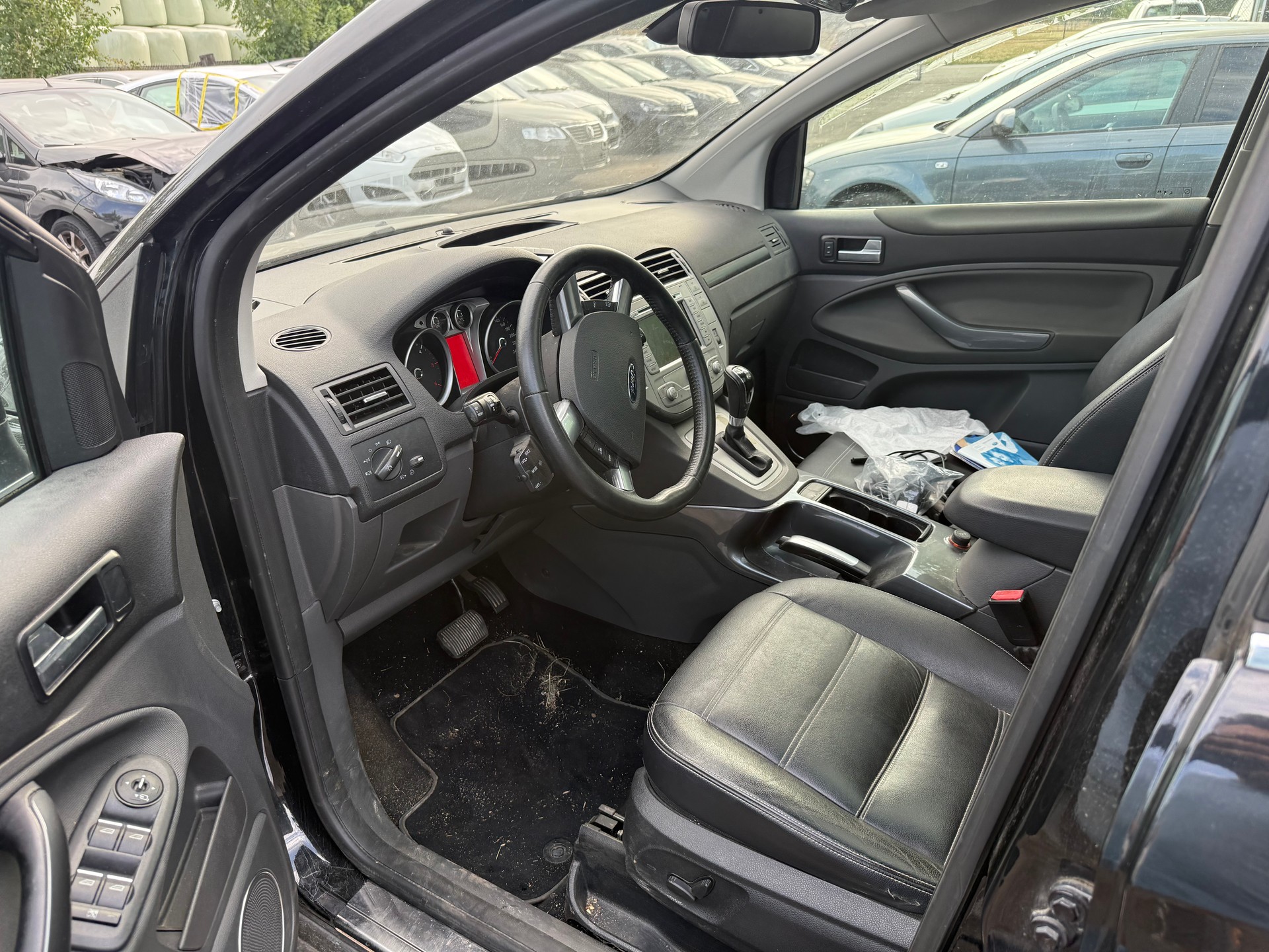 FORD Kuga 2.0 TDCi Titanium 4WD PowerShift-image-10