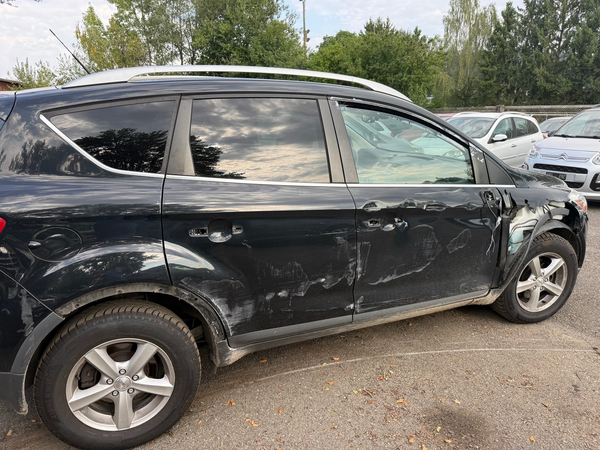 FORD Kuga 2.0 TDCi Titanium 4WD PowerShift-image-7