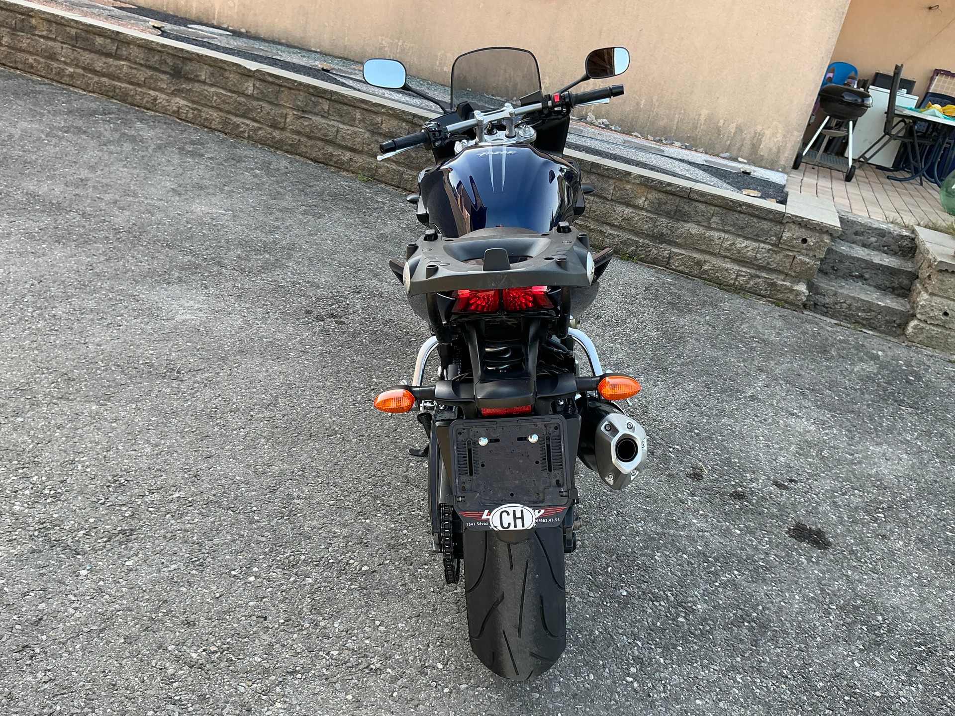 YAMAHA FZ1 Fazer ABS-image-3