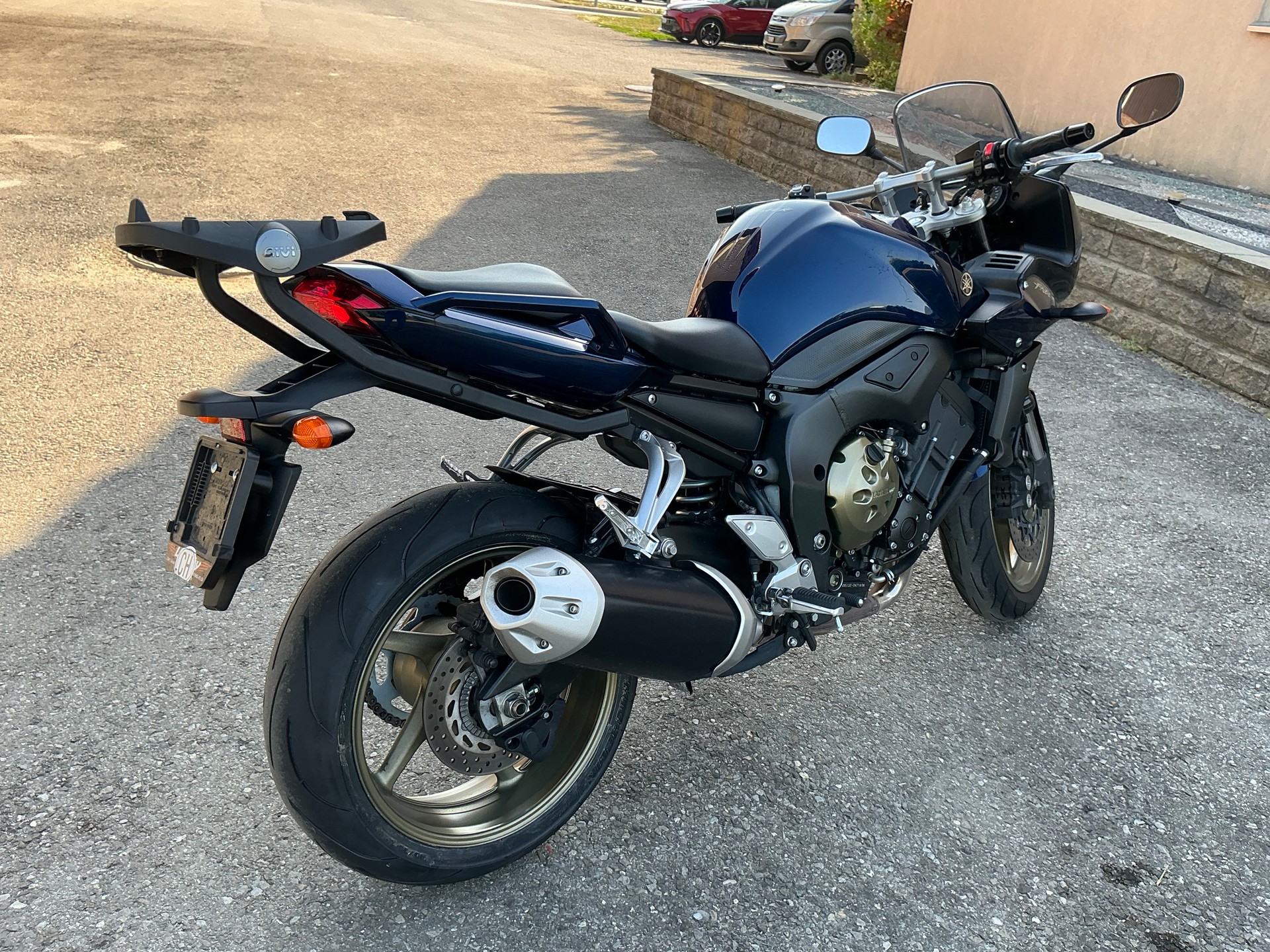 YAMAHA FZ1 Fazer ABS-image-4