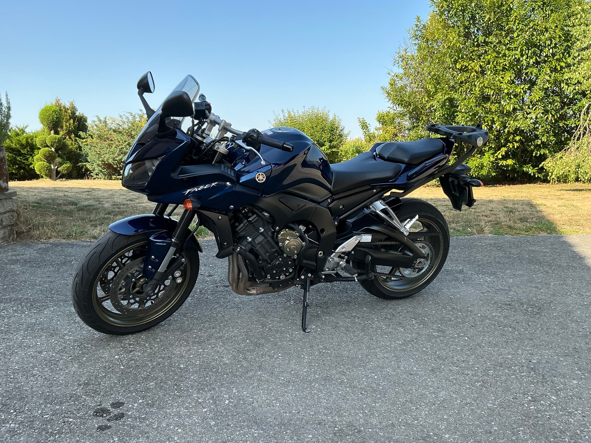 YAMAHA FZ1 Fazer ABS-image-0