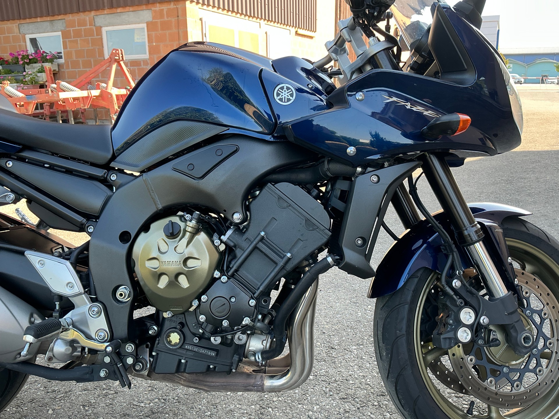 YAMAHA FZ1 Fazer ABS-image-1