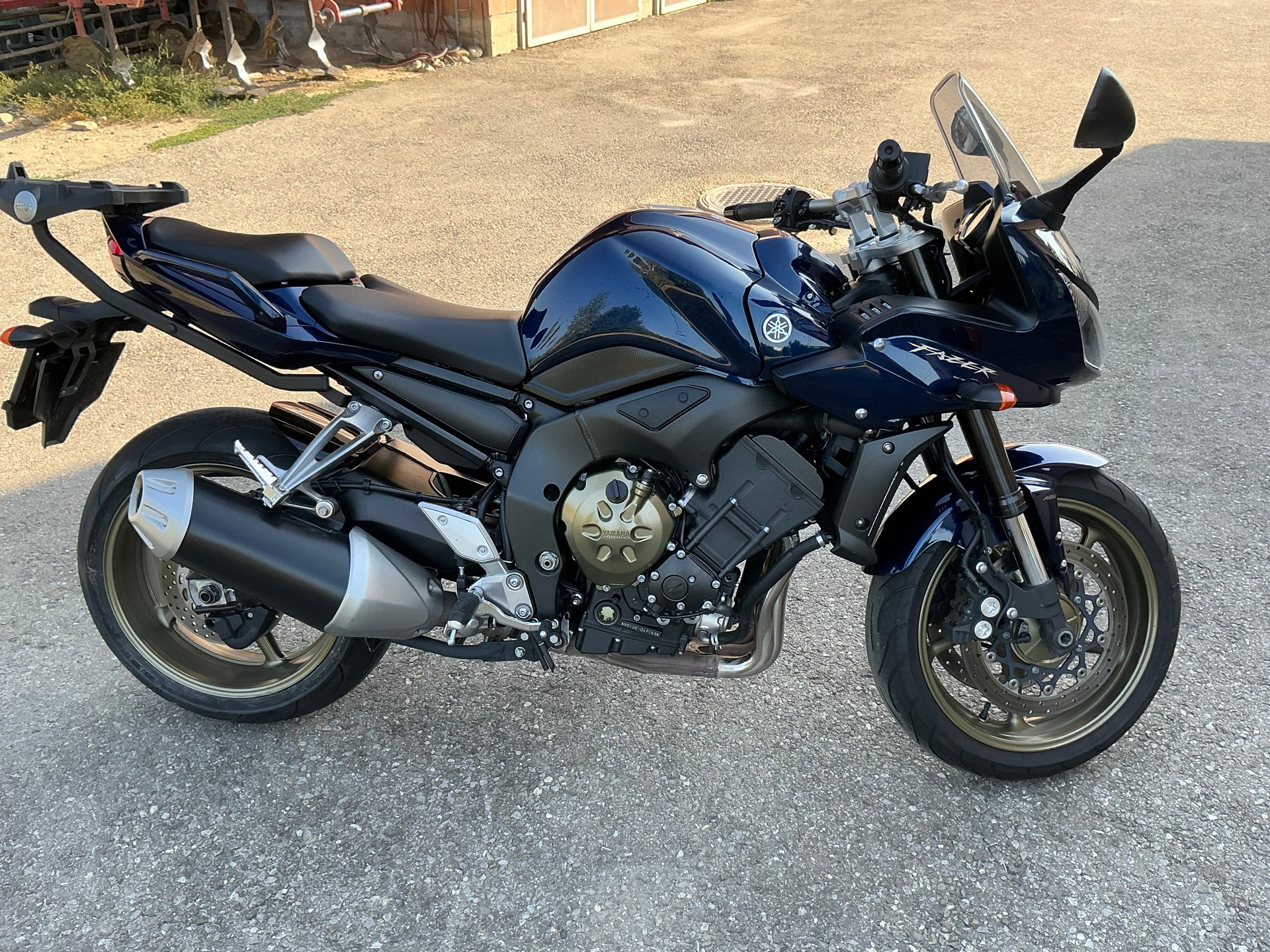 YAMAHA FZ1 Fazer ABS-image-5