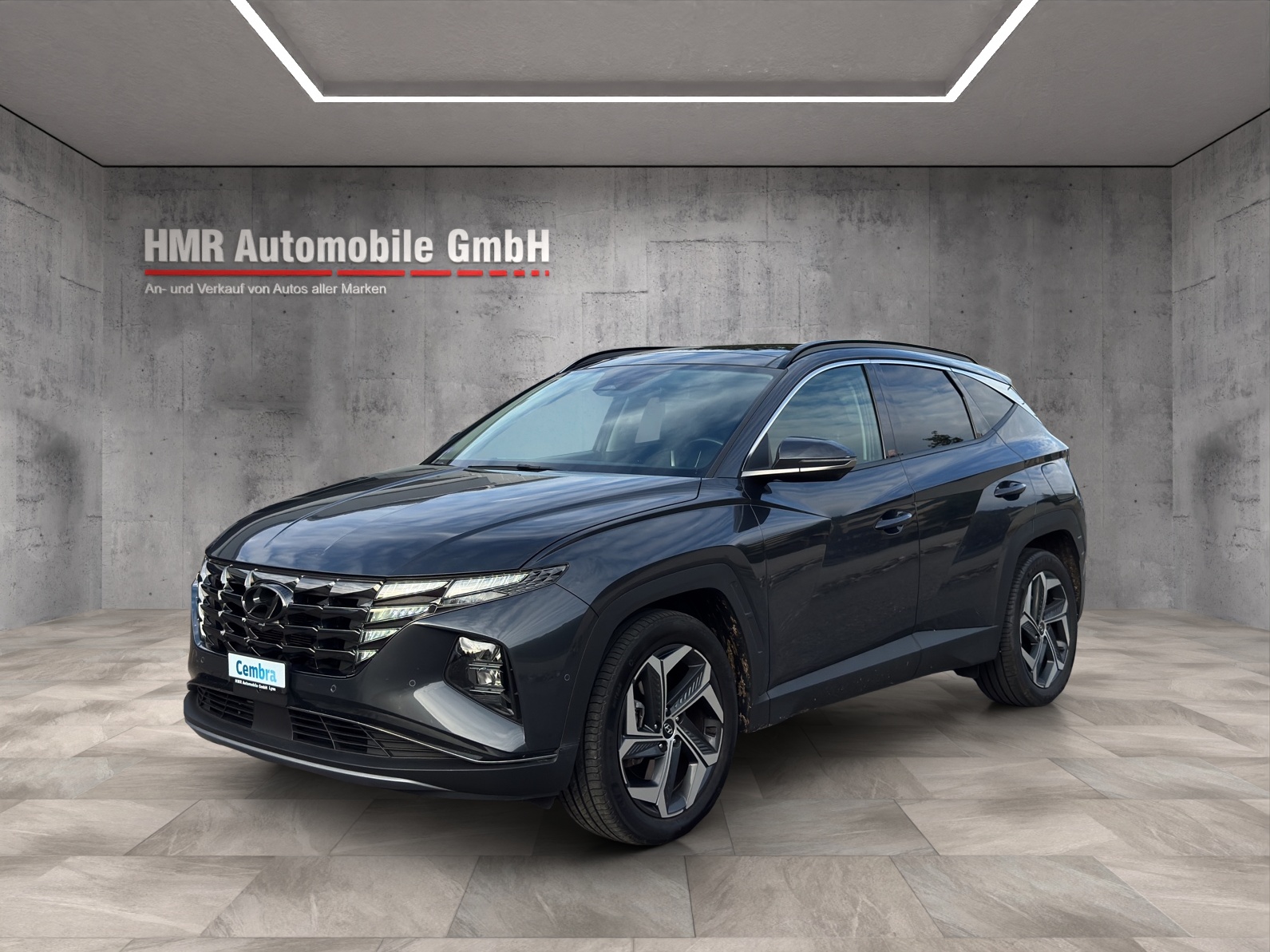 HYUNDAI Tucson 1.6 TGDI HEV Vertex 4WD-showroom-element-2