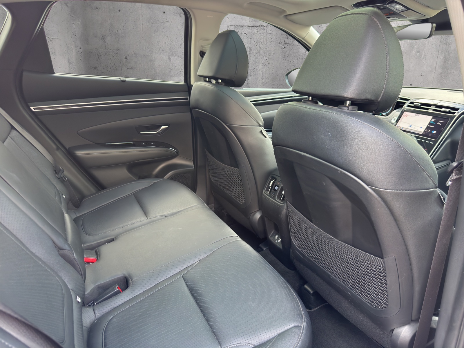 HYUNDAI Tucson 1.6 TGDI HEV Vertex 4WD-image-13
