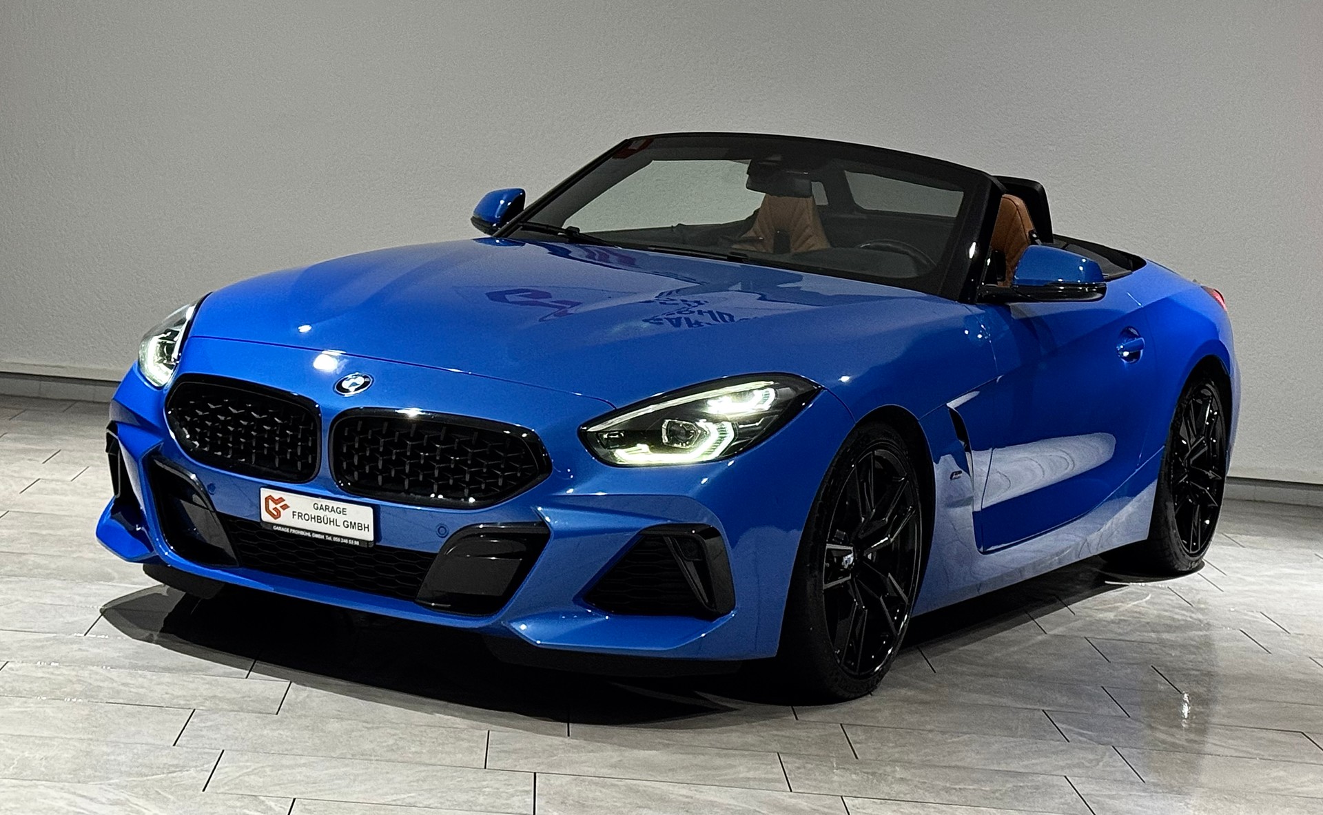 BMW Z4 M40i Steptronic | 1.Hand |