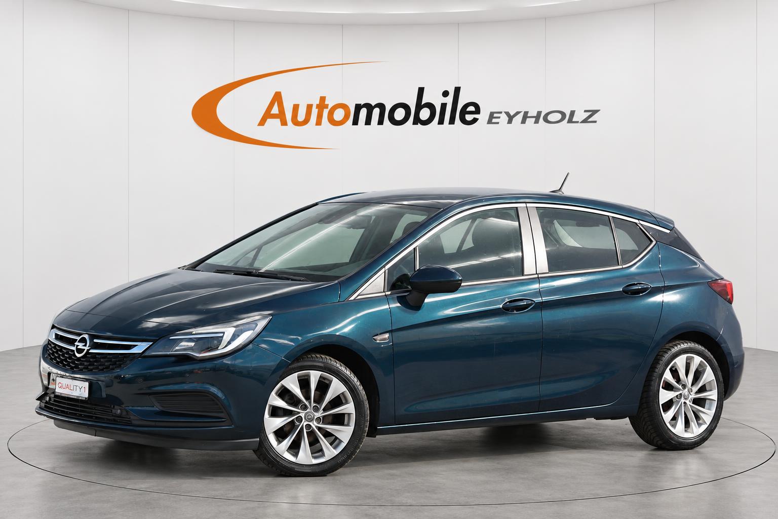 OPEL Astra 1.0i Turbo Dynamic 12 Monate Garantie