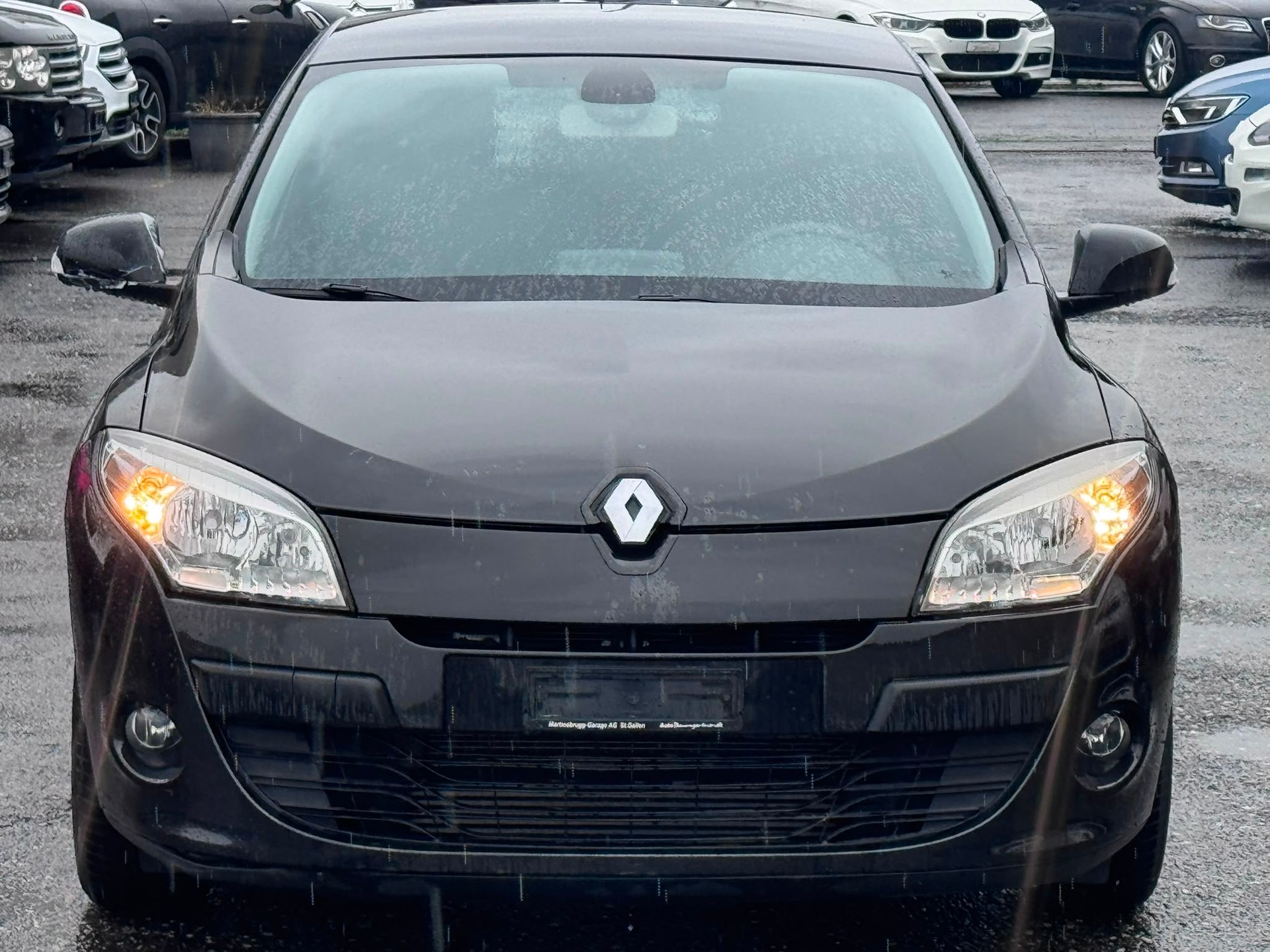 RENAULT Mégane Grandtour 1.4 16V Turbo Expression