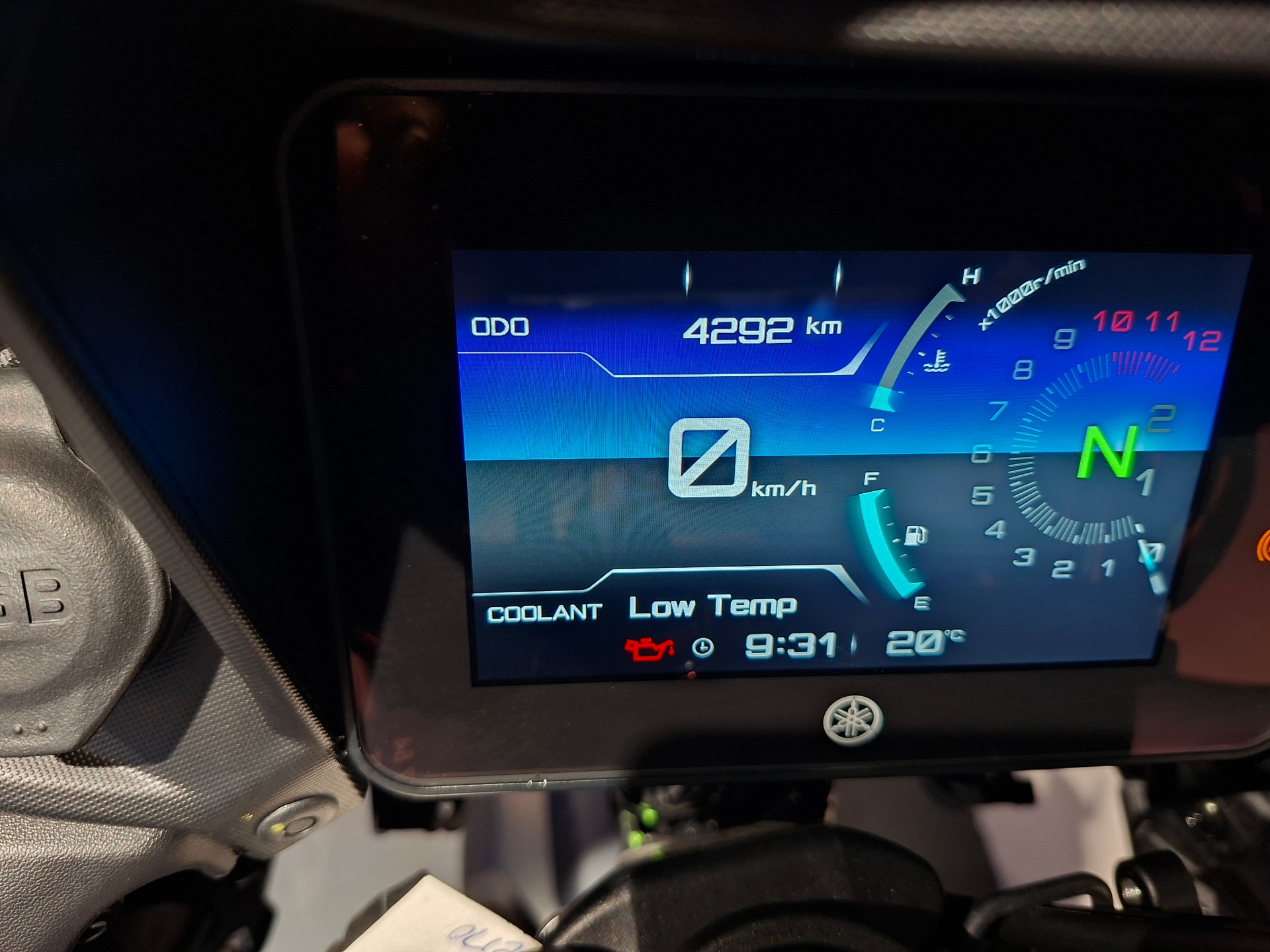 YAMAHA TRACER 7-image-3