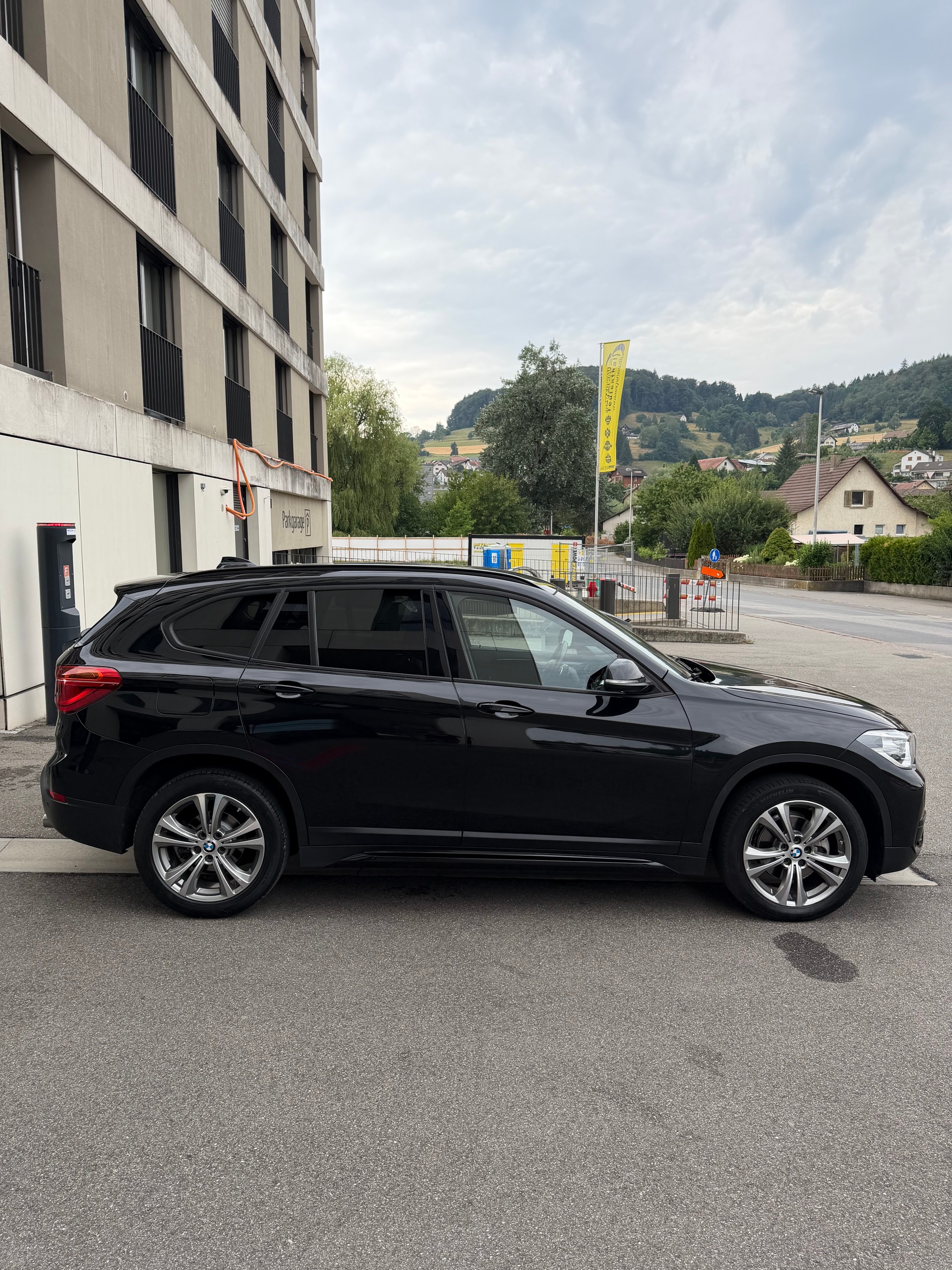 BMW X1 xDrive 18d Steptronic-image-6